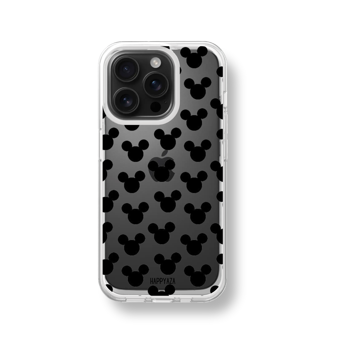 Mickey Mouse Soft Silicone Phone Case