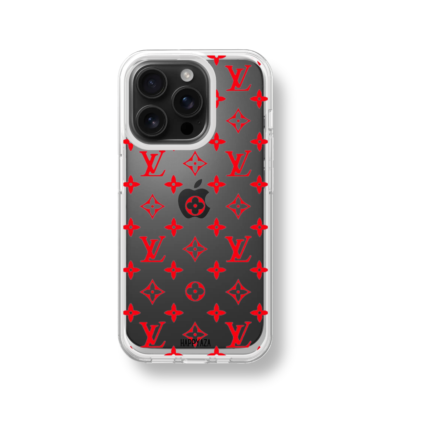 Supreme Louis Vuitton Soft Silicone Phone Case