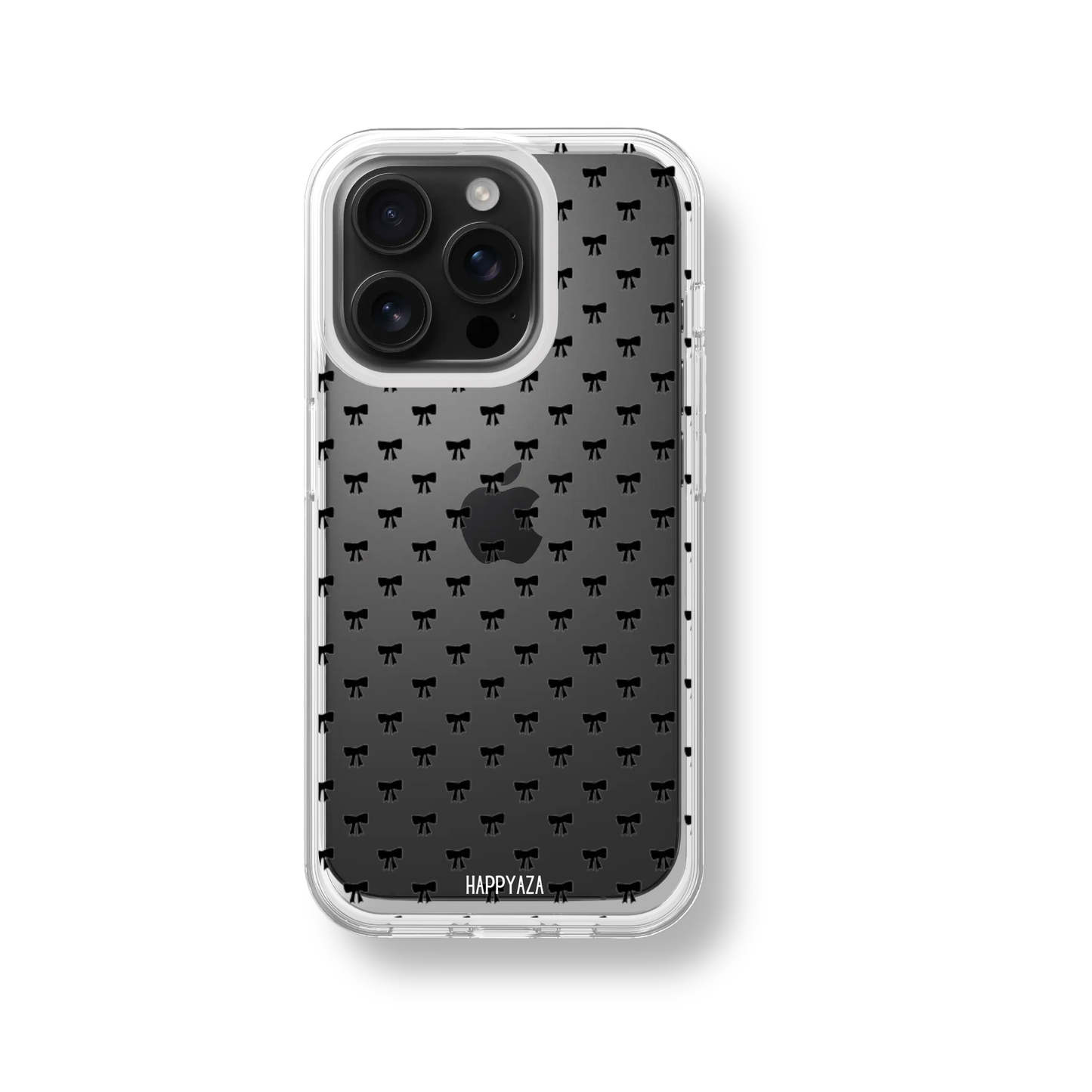 Bow Tie Soft Silicone Phone Case