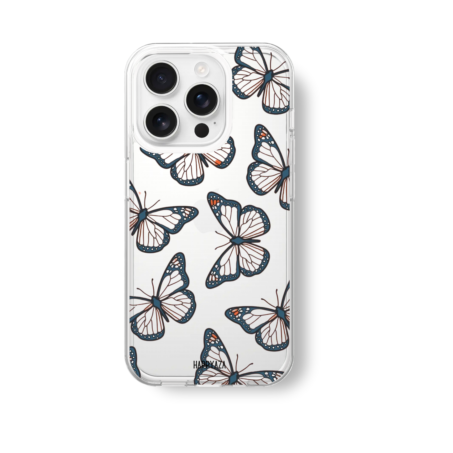Calandis Butterfly Soft Silicone Phone Case