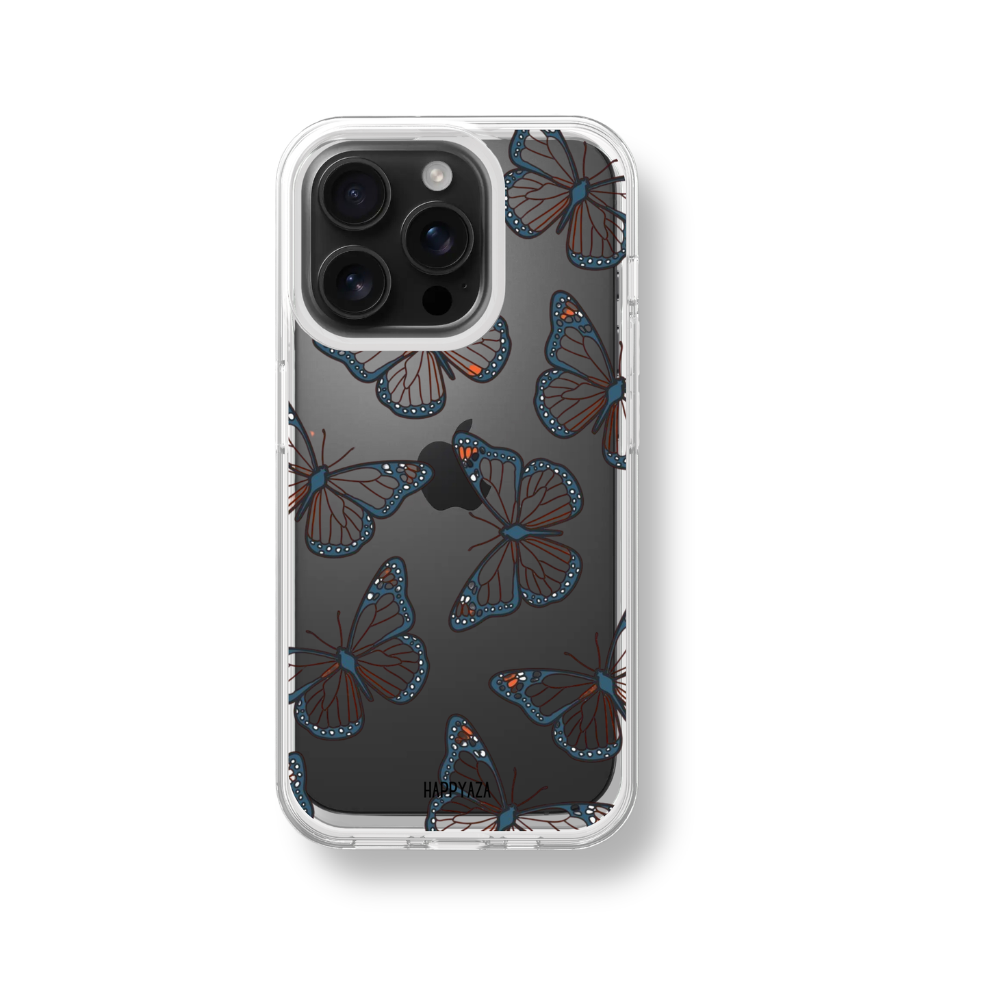 Calandis Butterfly Soft Silicone Phone Case