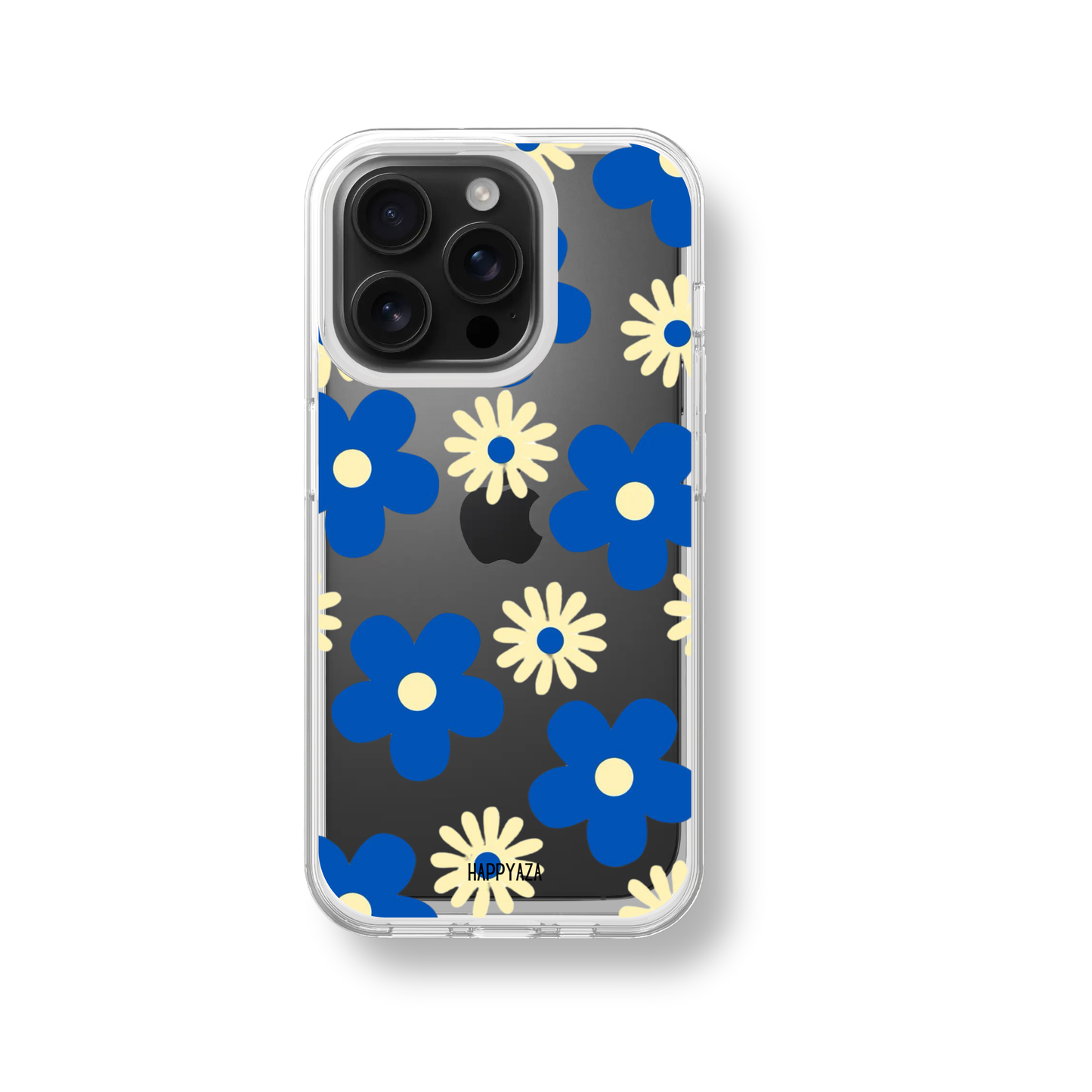 Floral Medley Soft Silicone Phone Case