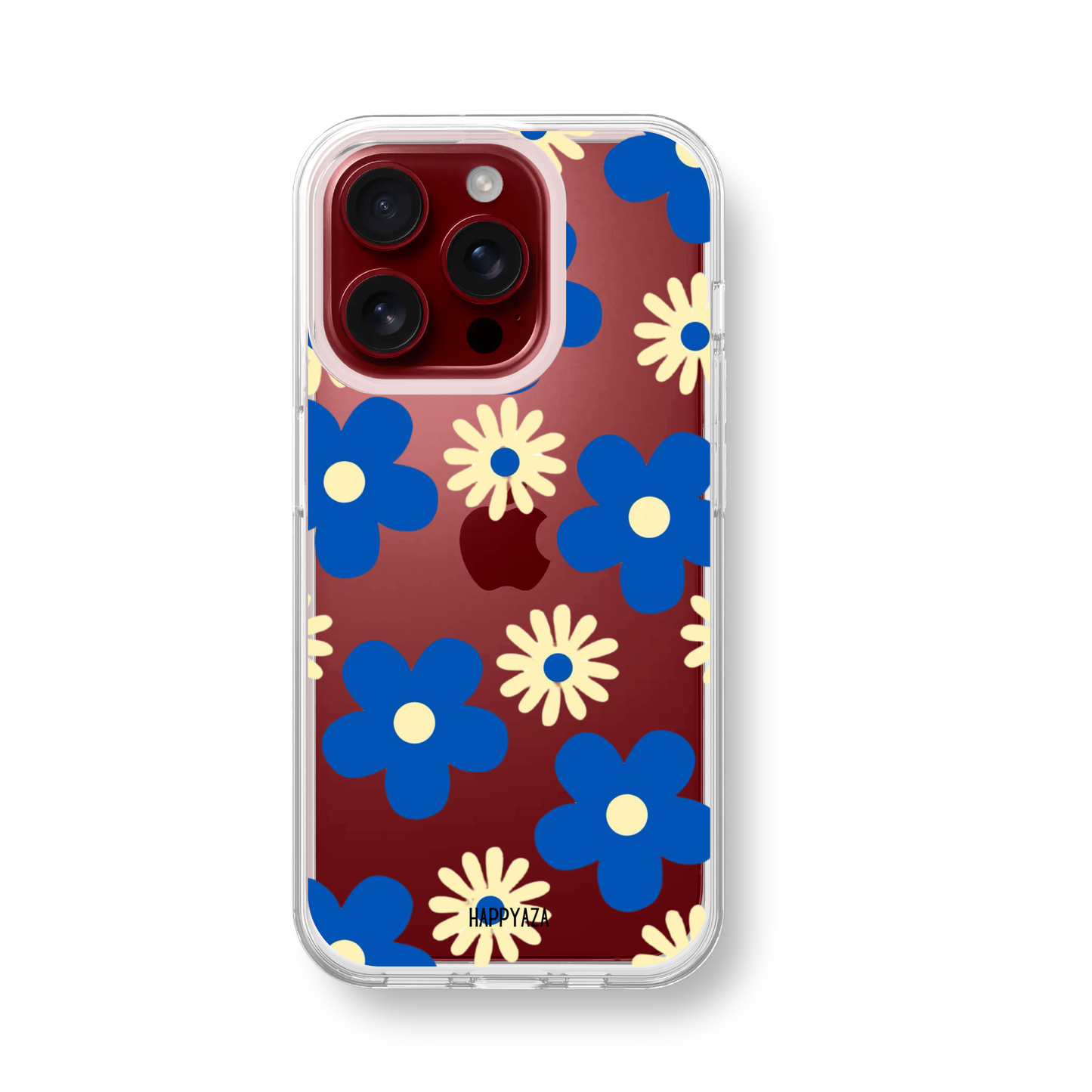 Floral Medley Soft Silicone Phone Case