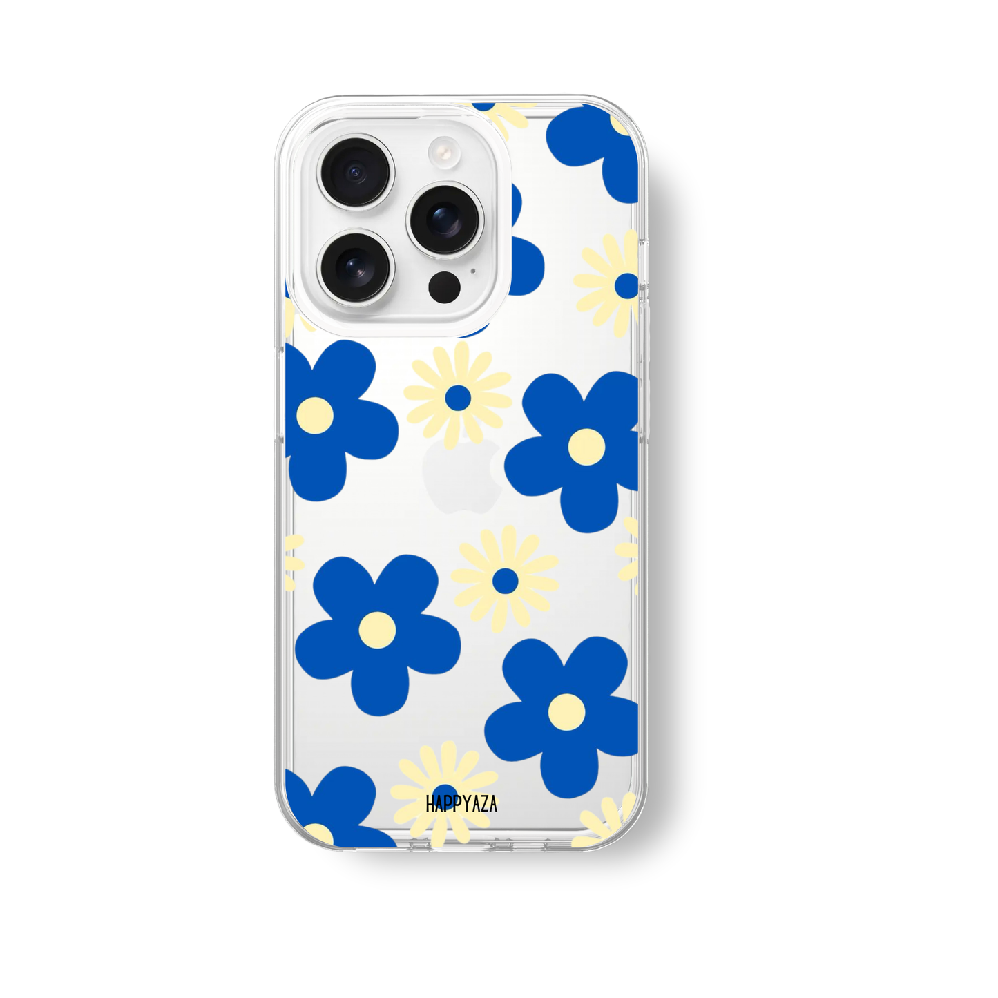 Floral Medley Soft Silicone Phone Case