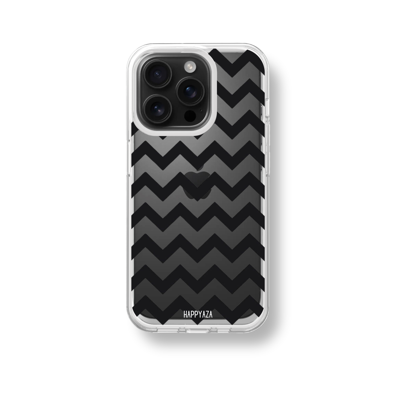 Zig Zag soft Silicone Phone Case
