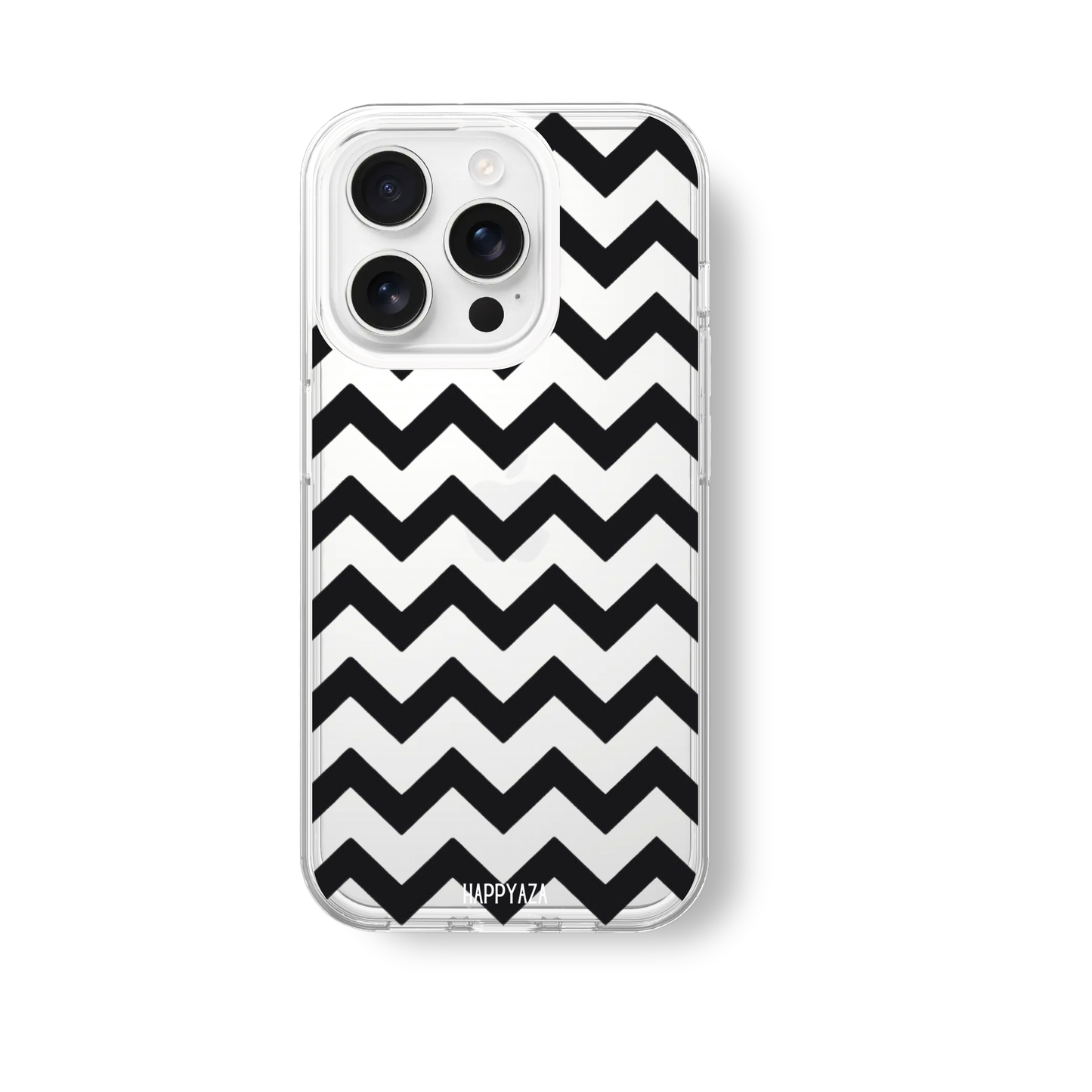 Zig Zag soft Silicone Phone Case