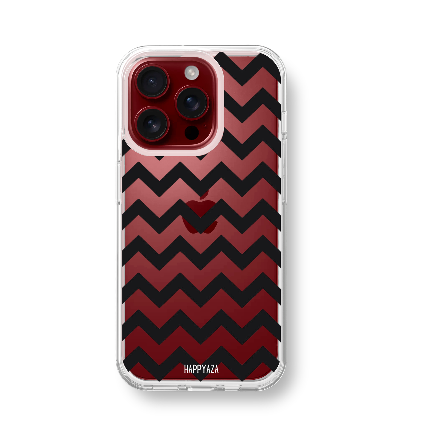 Zig Zag soft Silicone Phone Case