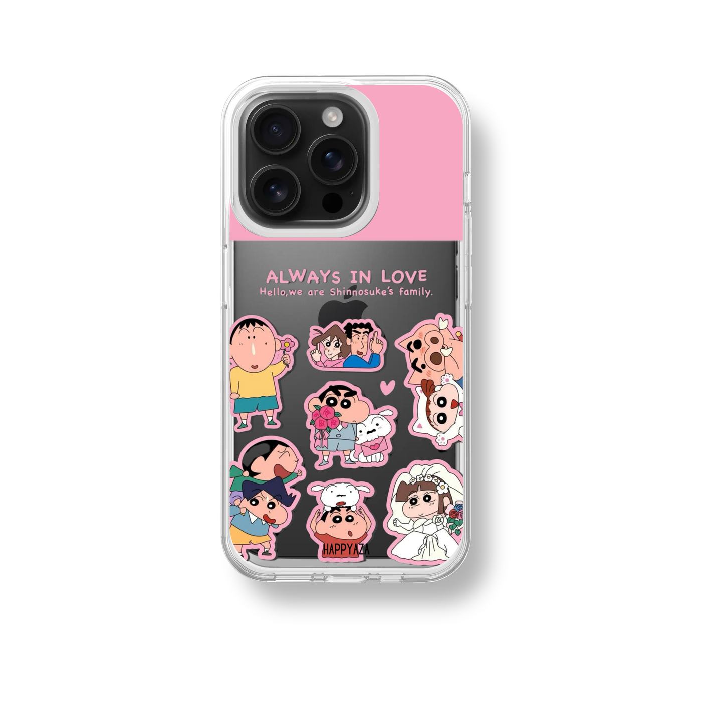 Cute Anime soft Silicone Phone Case