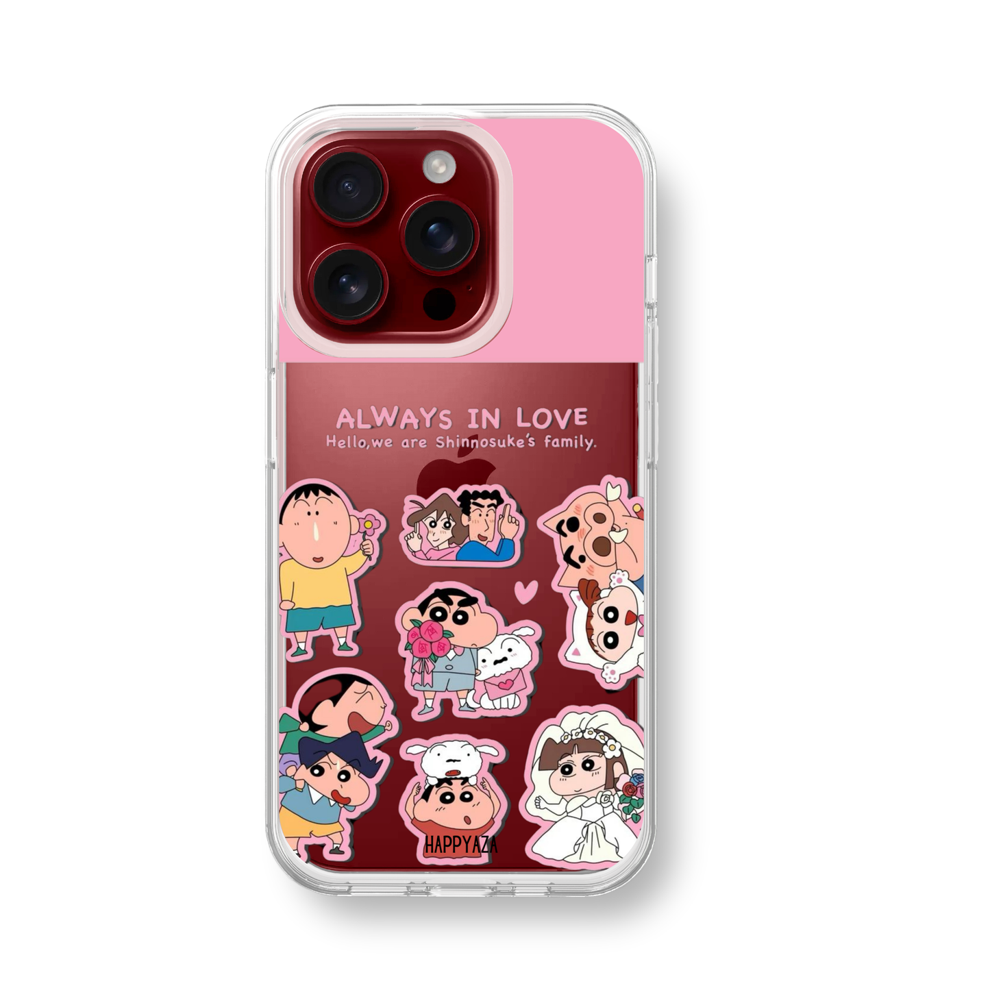 Cute Anime soft Silicone Phone Case