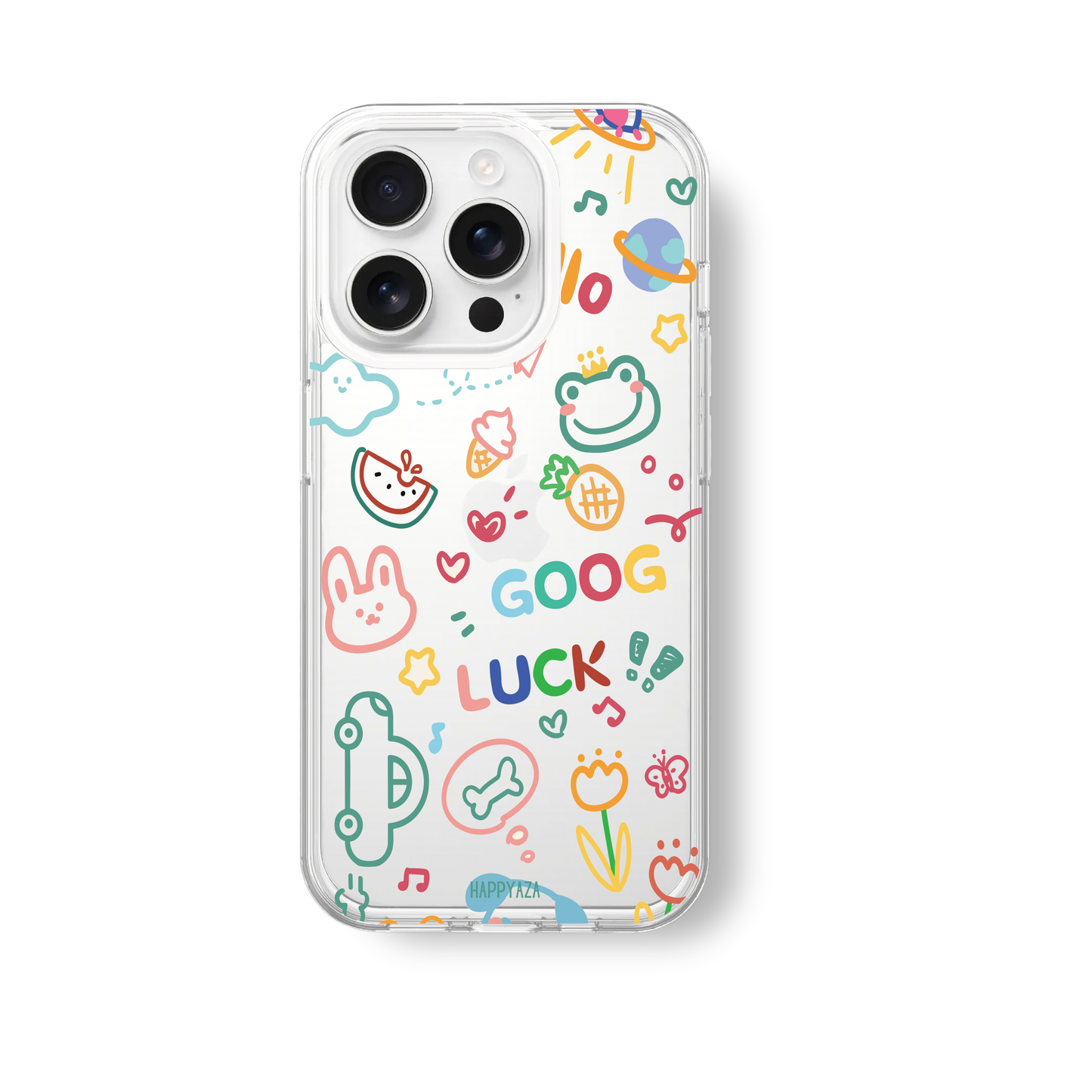 Good Luck Silicone Phone Case