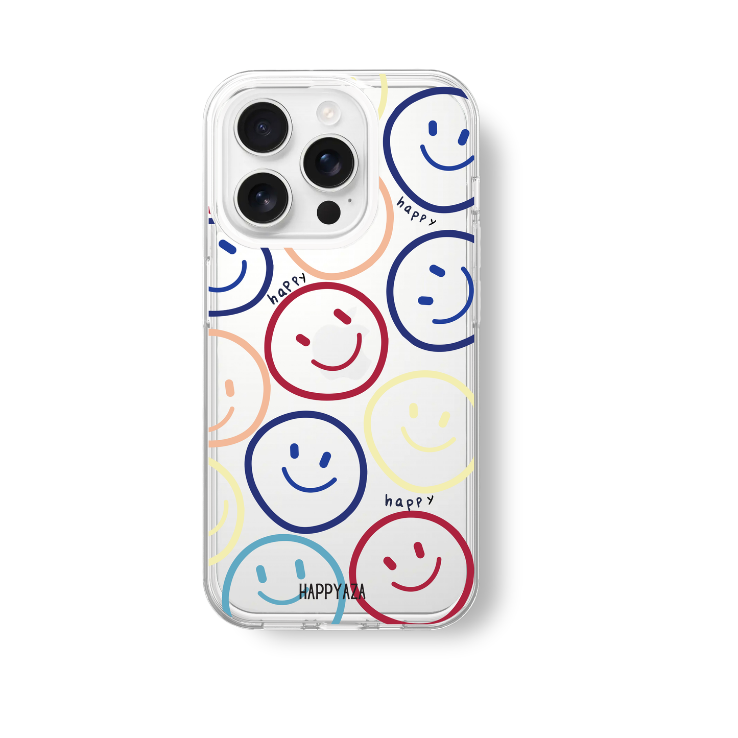 Smile Soft Silicone Phone Case