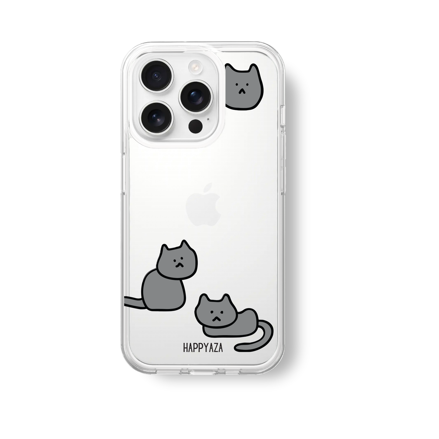 Cuter Silicone Phone Case