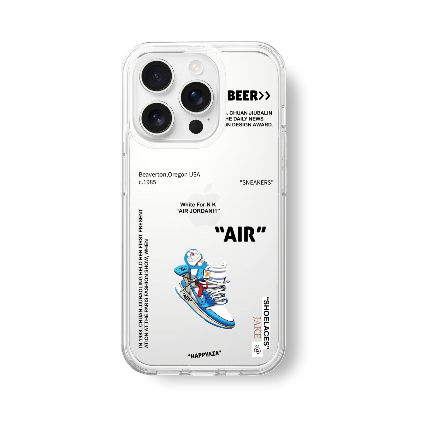 Air Soft Silicone Phone Case