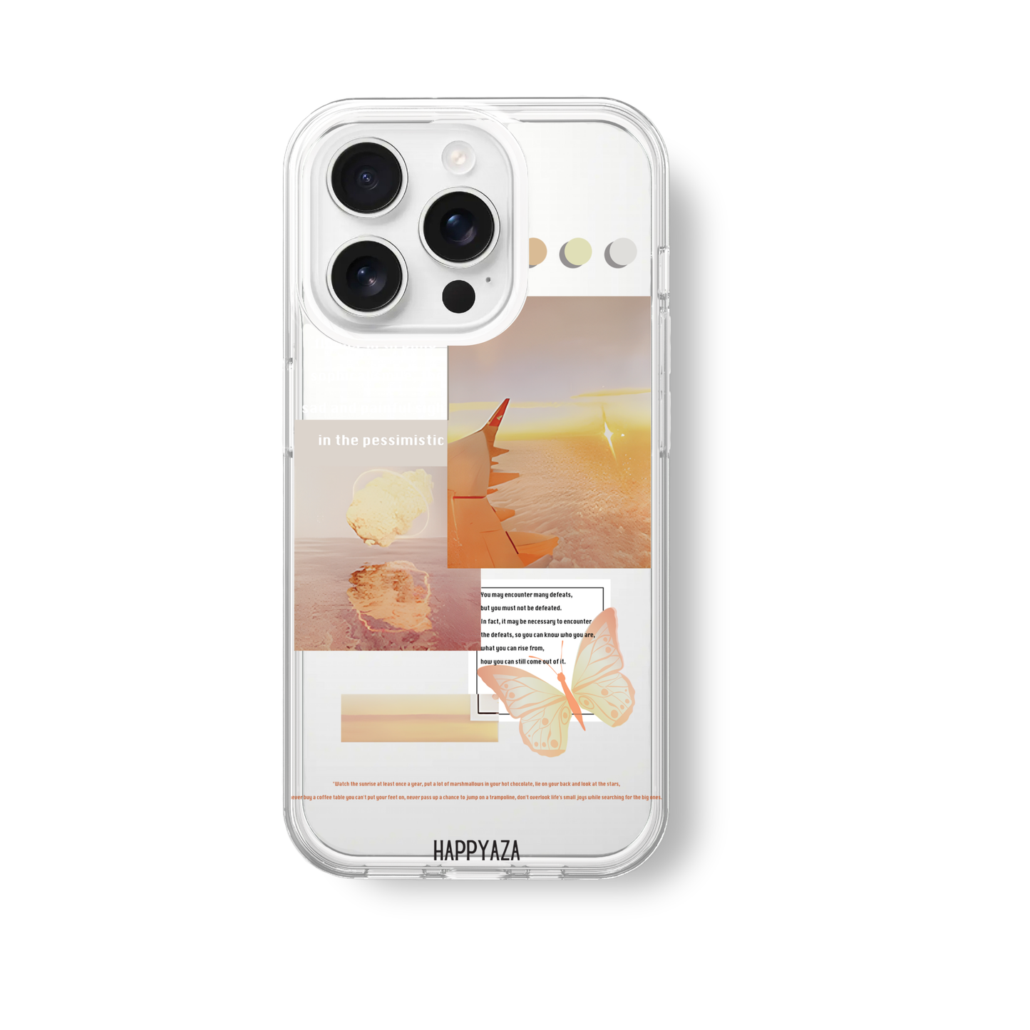 Sunset Soft Silicone Phone Case