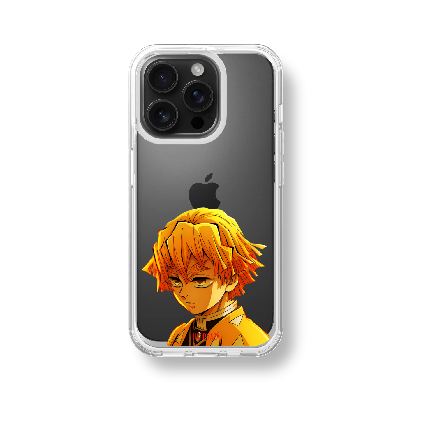 Zenitsu Agatsuma Silicone Phone Case