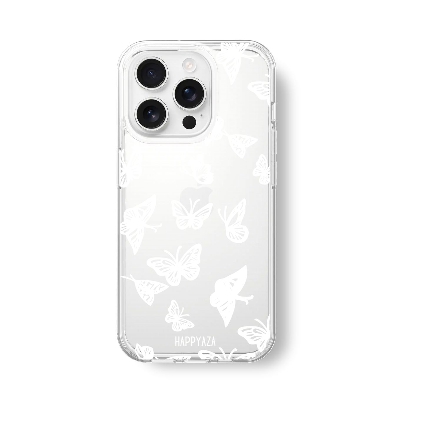Butterfly Soft Silicone Phone Case