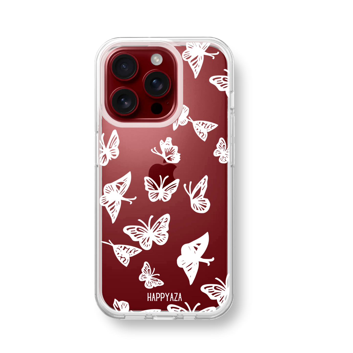 Butterfly Soft Silicone Phone Case