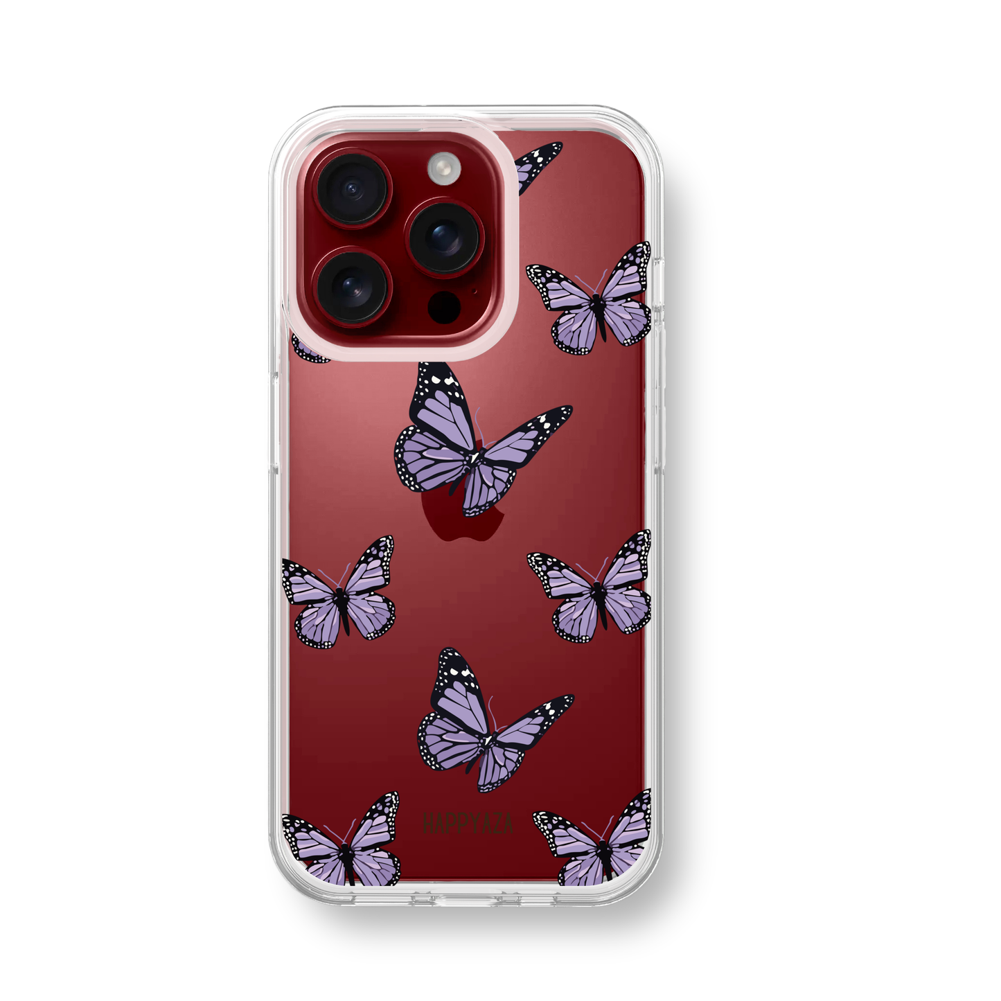 Butterfly Soft Silicone Phone Case