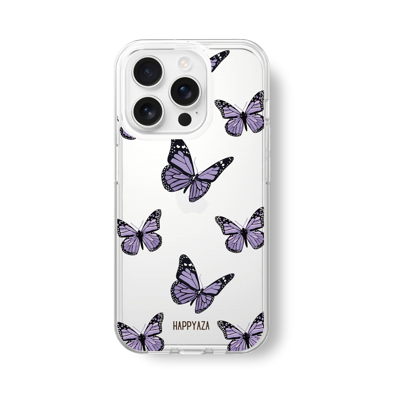 Butterfly Soft Silicone Phone Case
