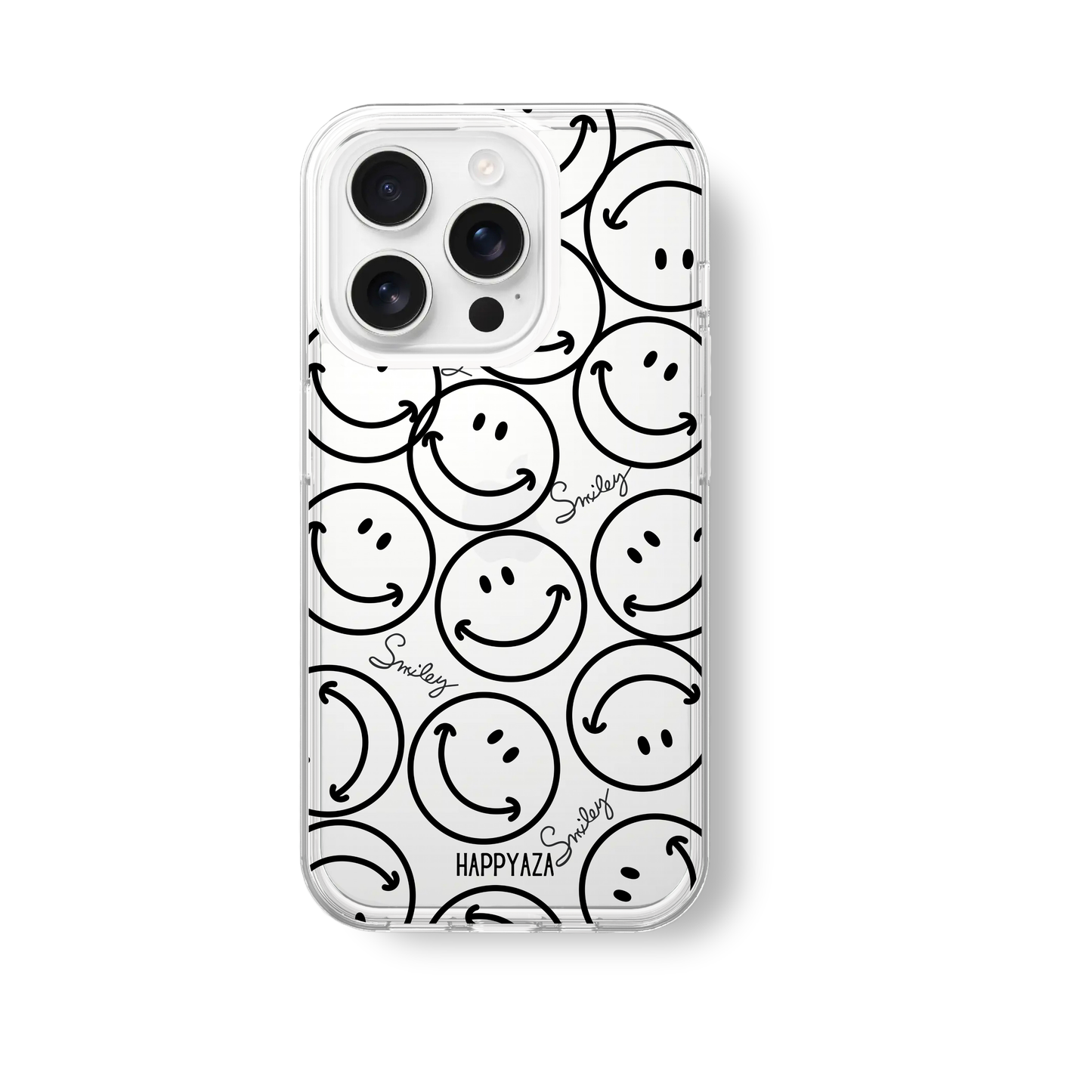 Smile Soft Silicone Phone Case