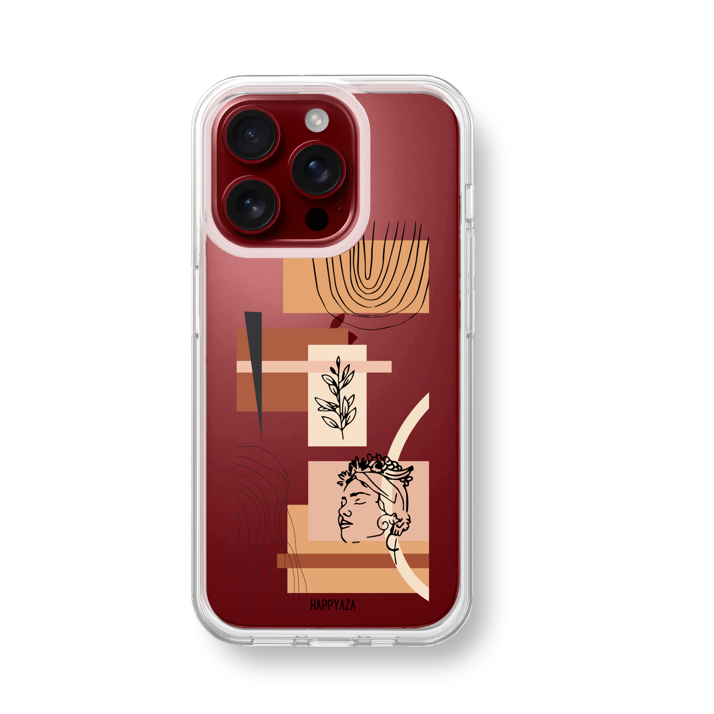 Aesthetic Soft Silicone Phone Case