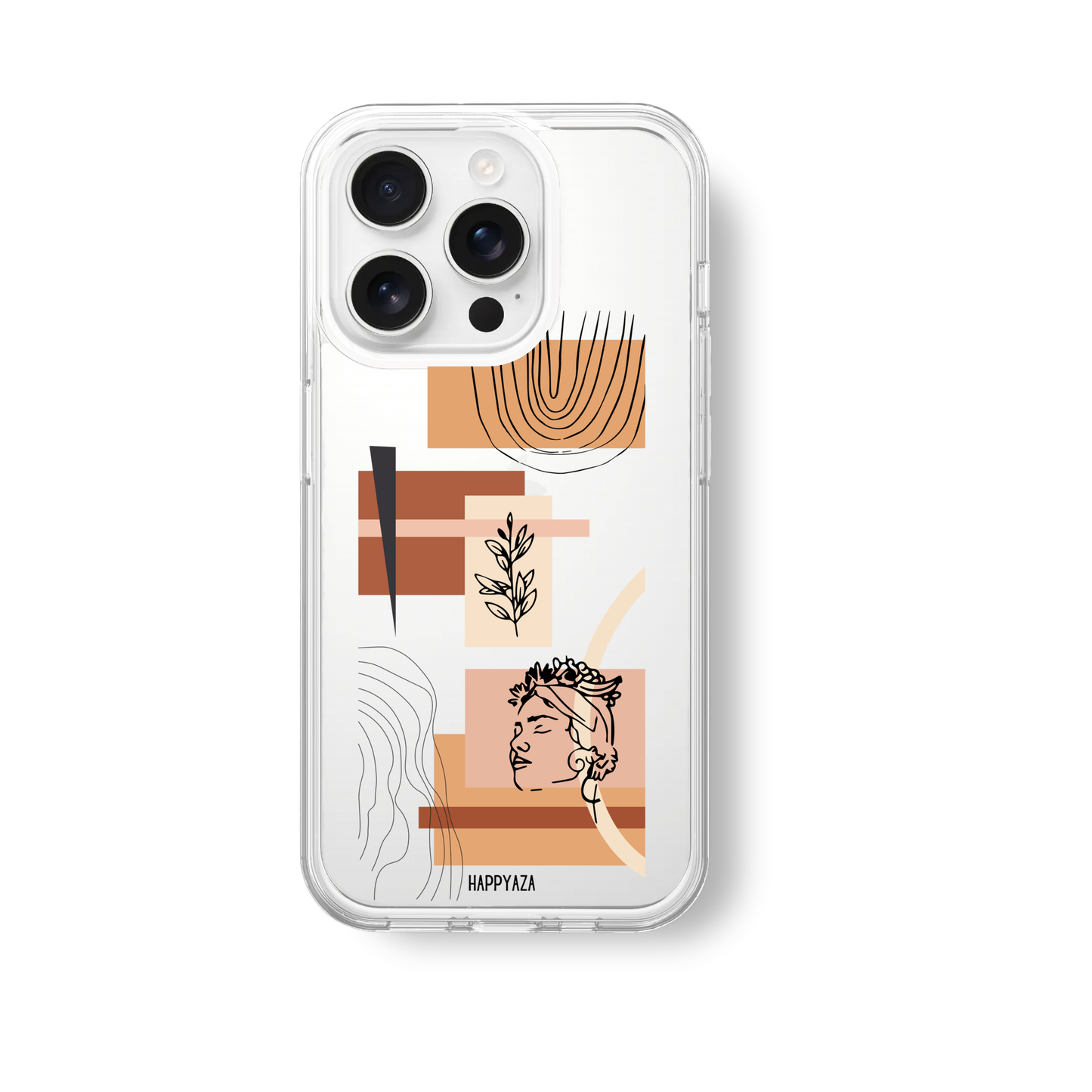 Aesthetic Soft Silicone Phone Case
