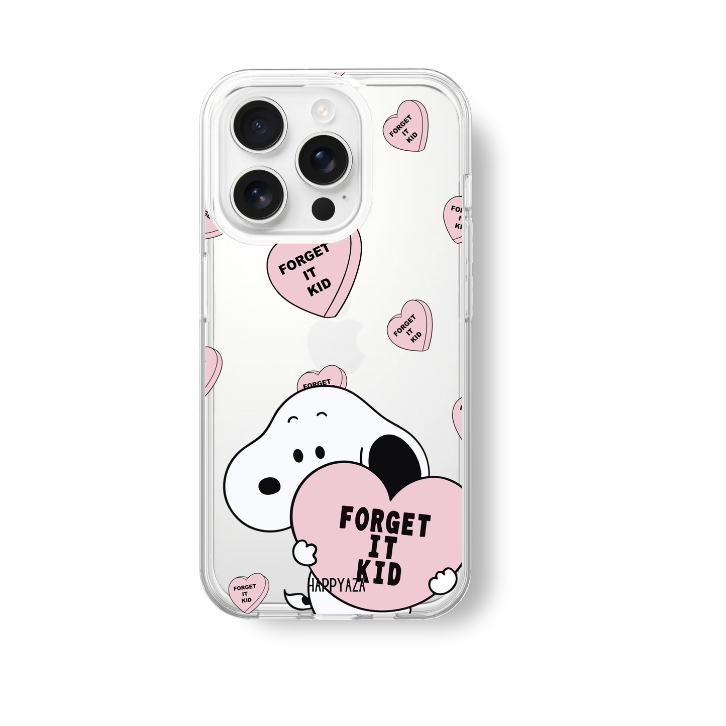 Cute Cartoon Soft Silicone Phone Case