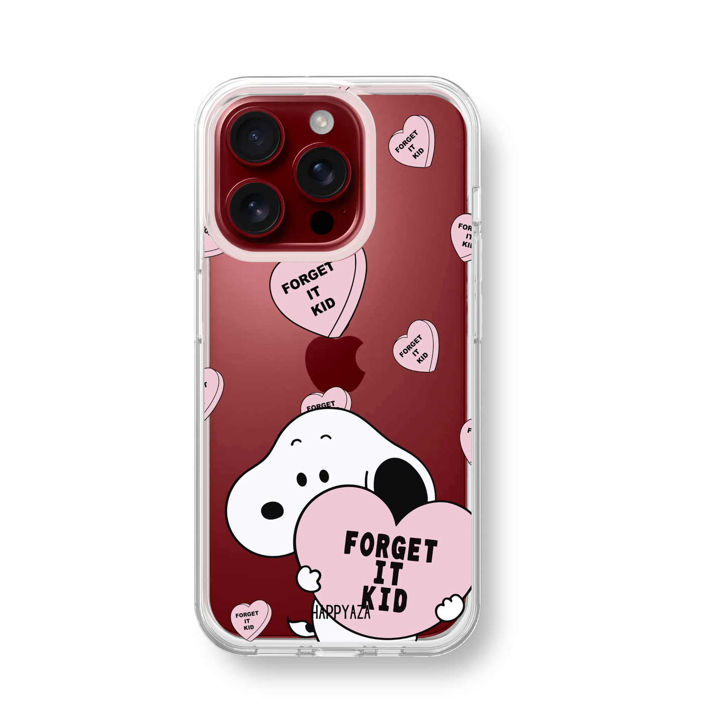 Cute Cartoon Soft Silicone Phone Case
