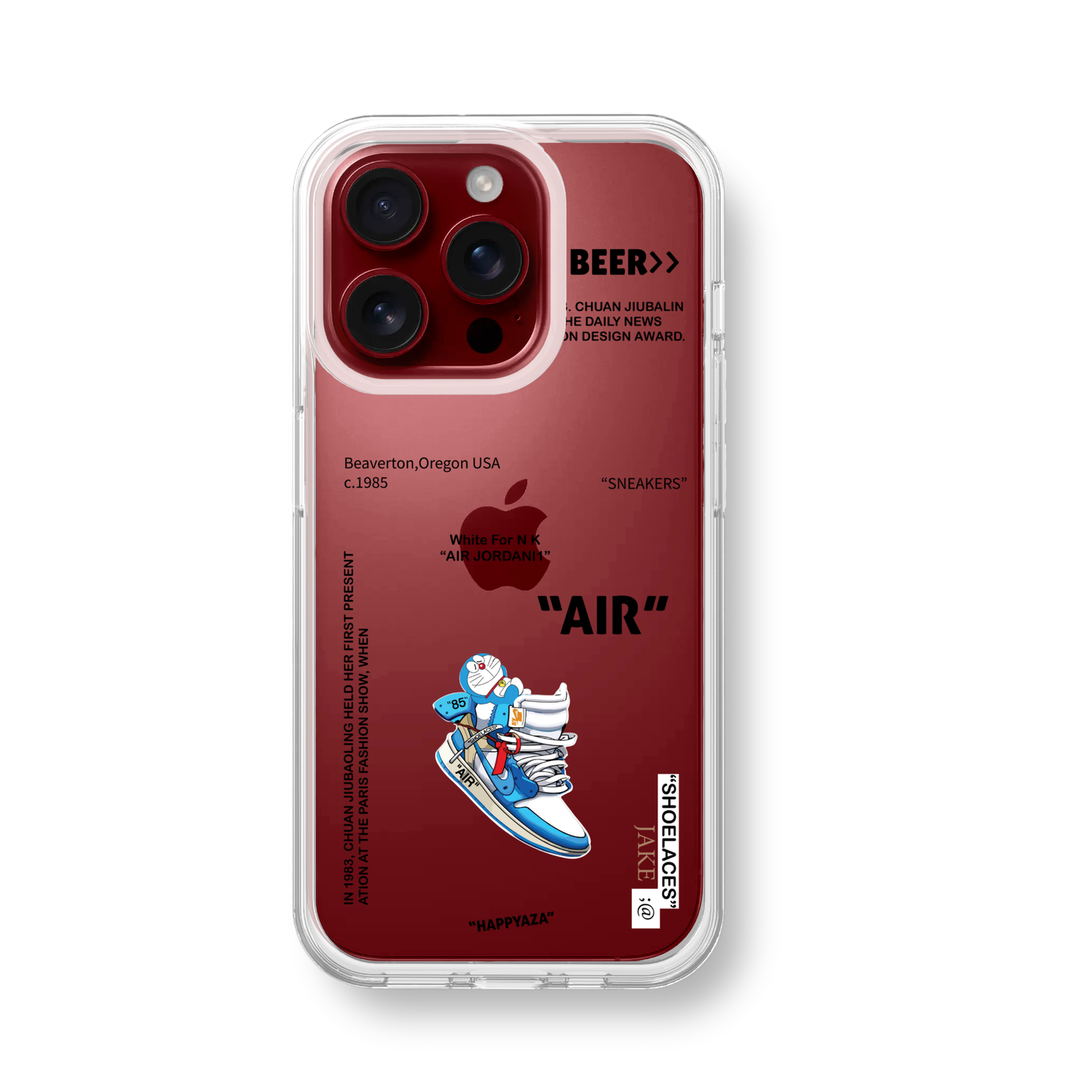 Air Soft Silicone Phone Case