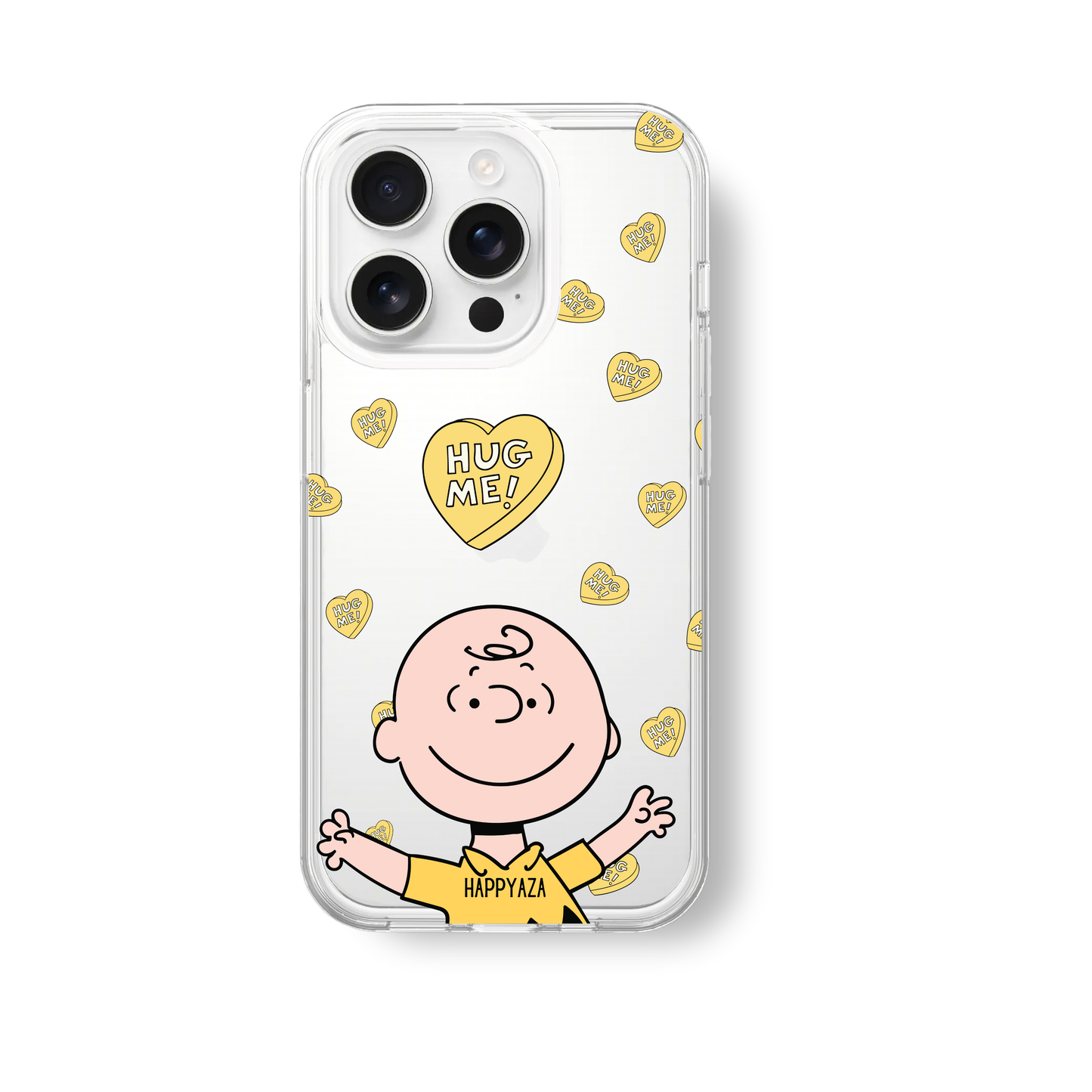 Cute Cartoon Soft Silicone Phone Case