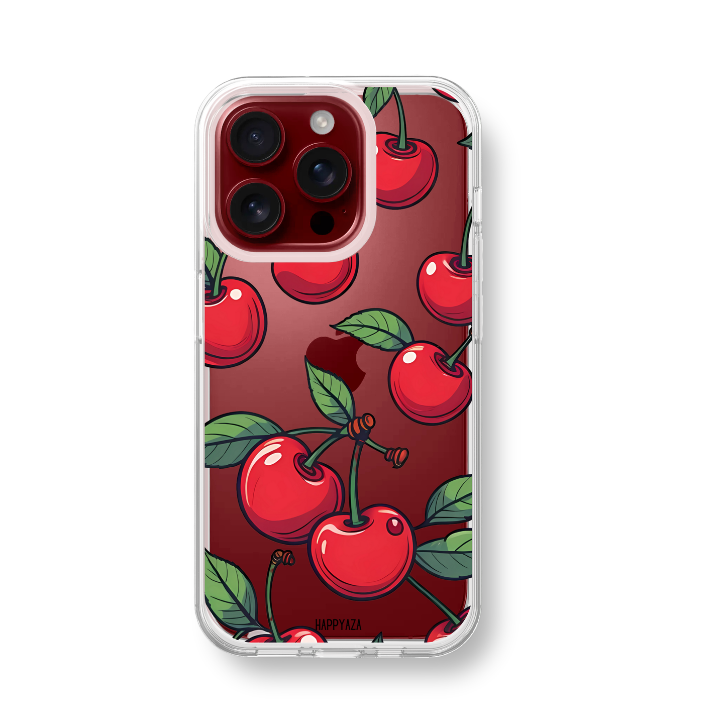 A bunch of cherries Soft Silicone Phone Case