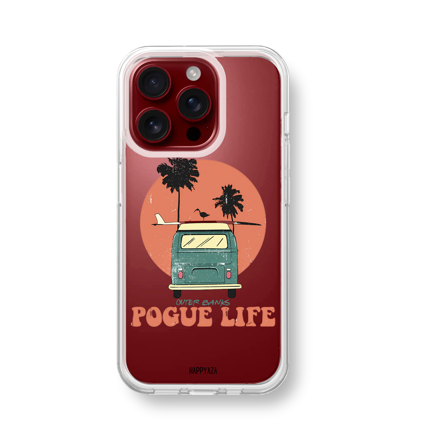 Pogue Life Soft Silicone Phone Case