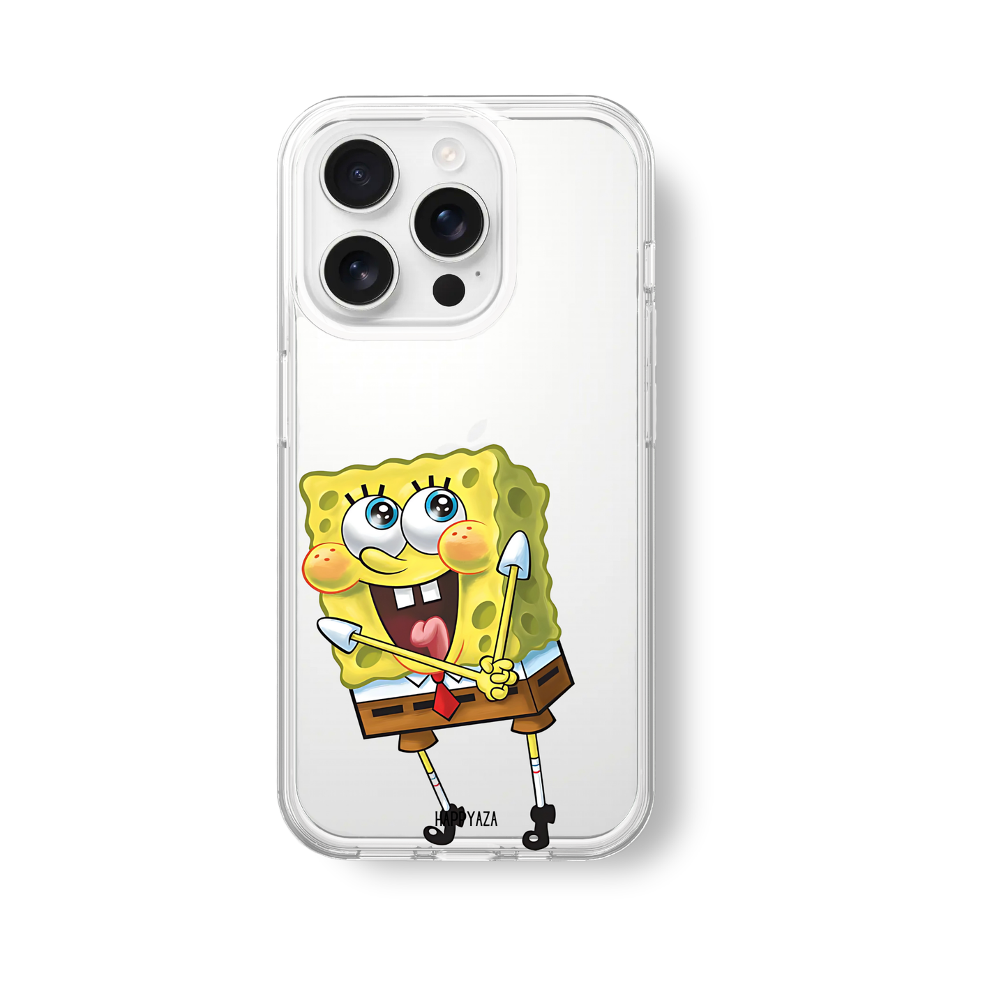 SpongeBob Patrick Anime Couple silicone phone case