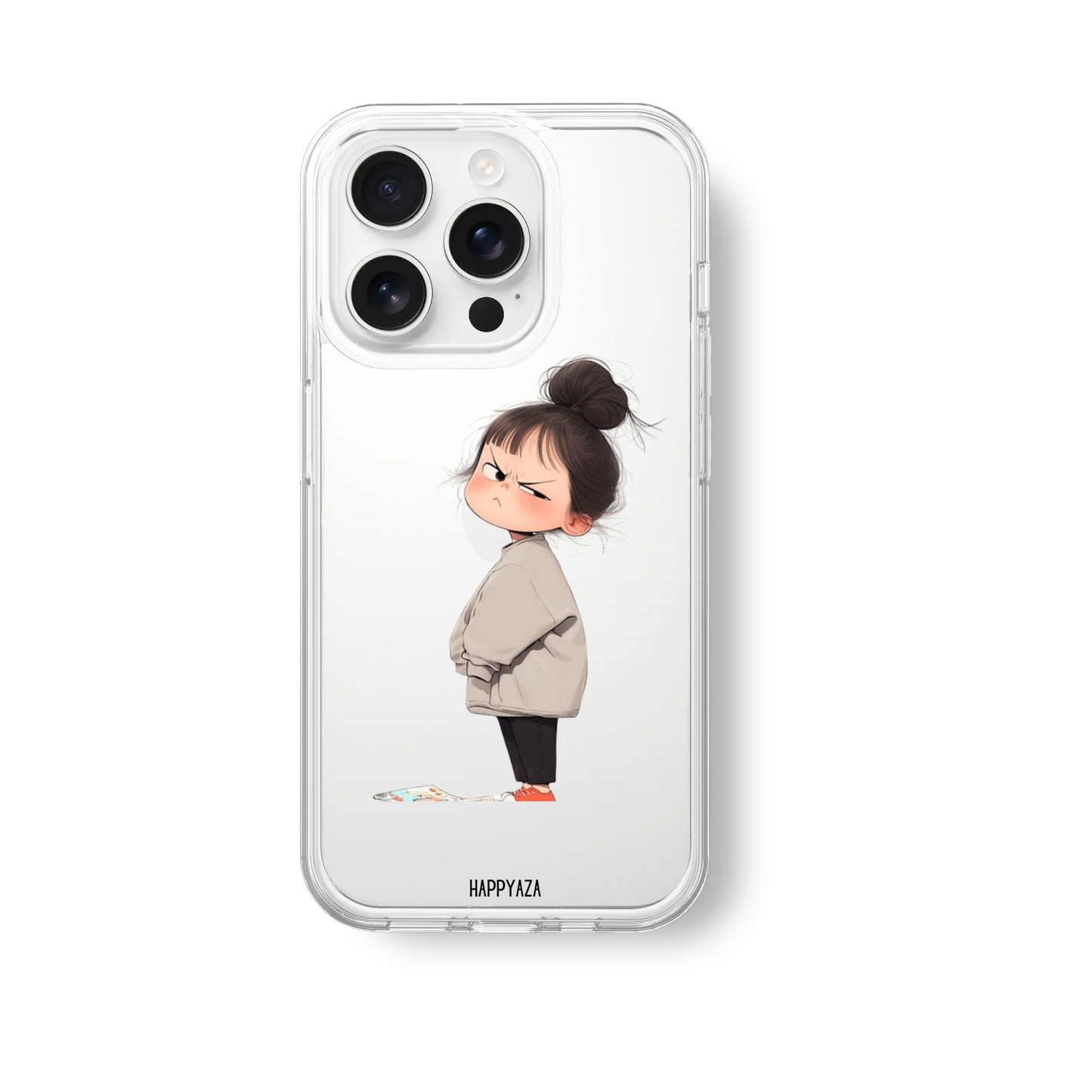 You & Me Couple silicone phone case