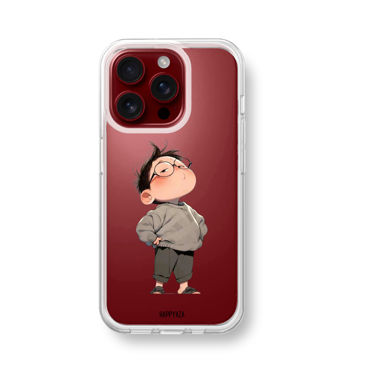 You & Me Couple silicone phone case