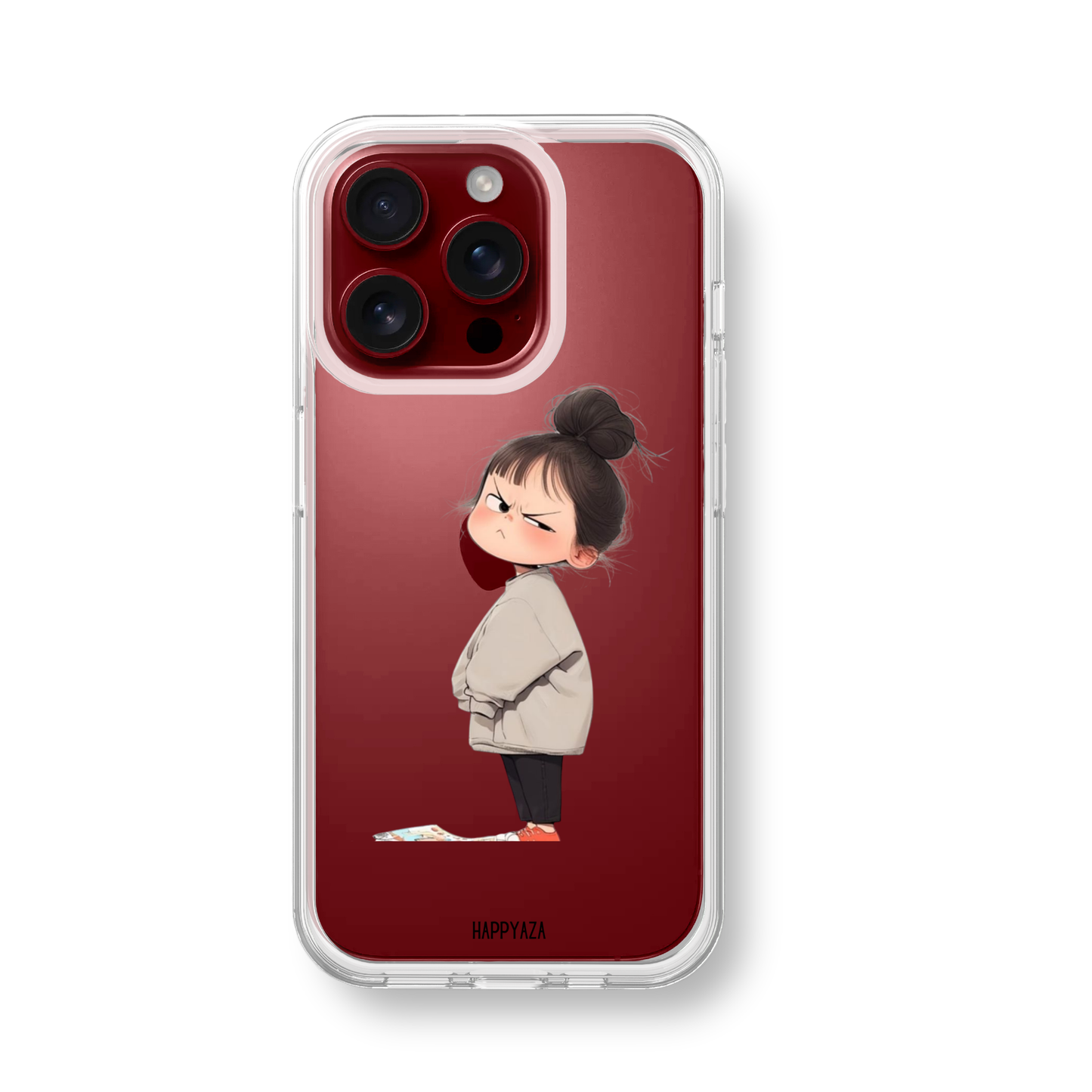 You & Me Couple silicone phone case