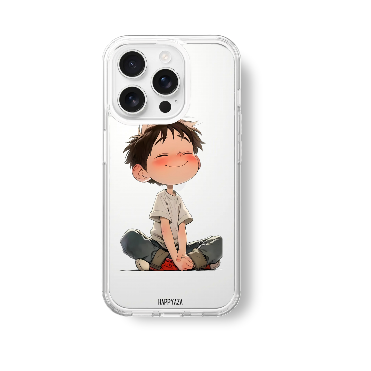 Cute Couple silicone phone case