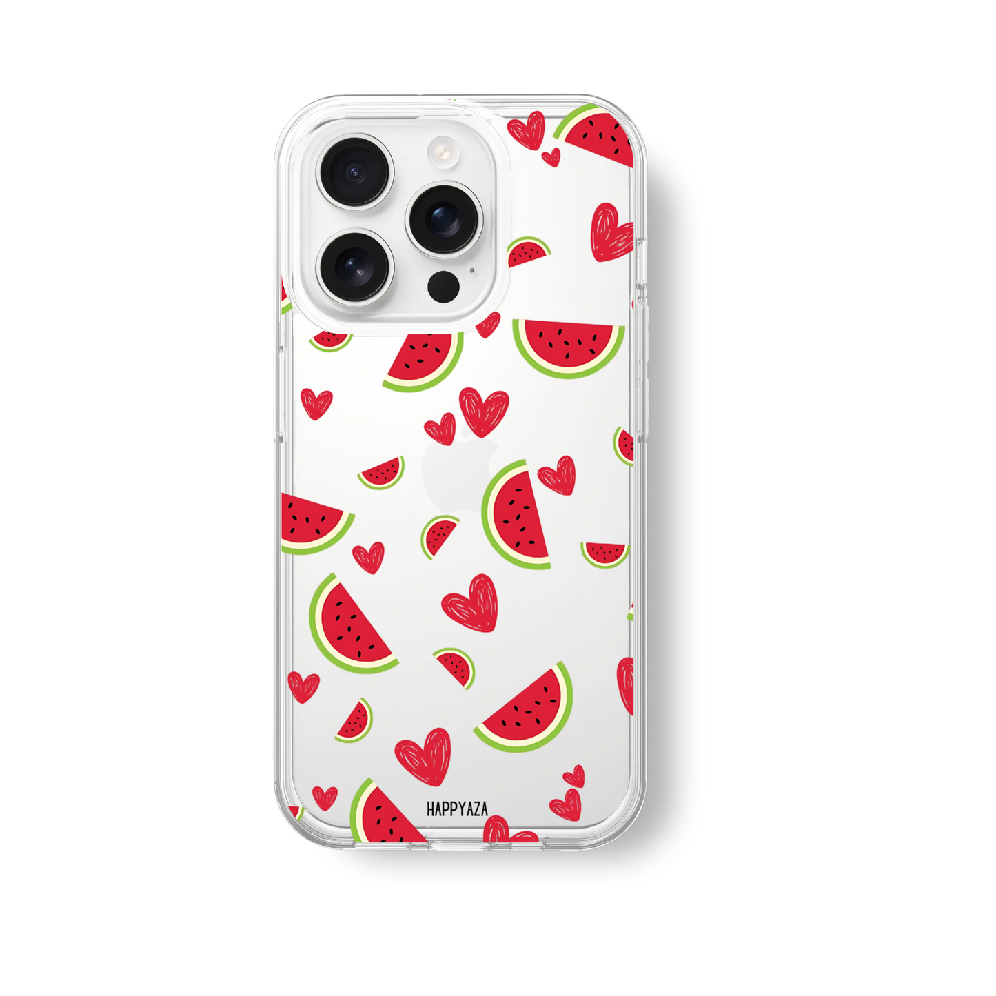 Watermelon Soft Silicone Phone Case