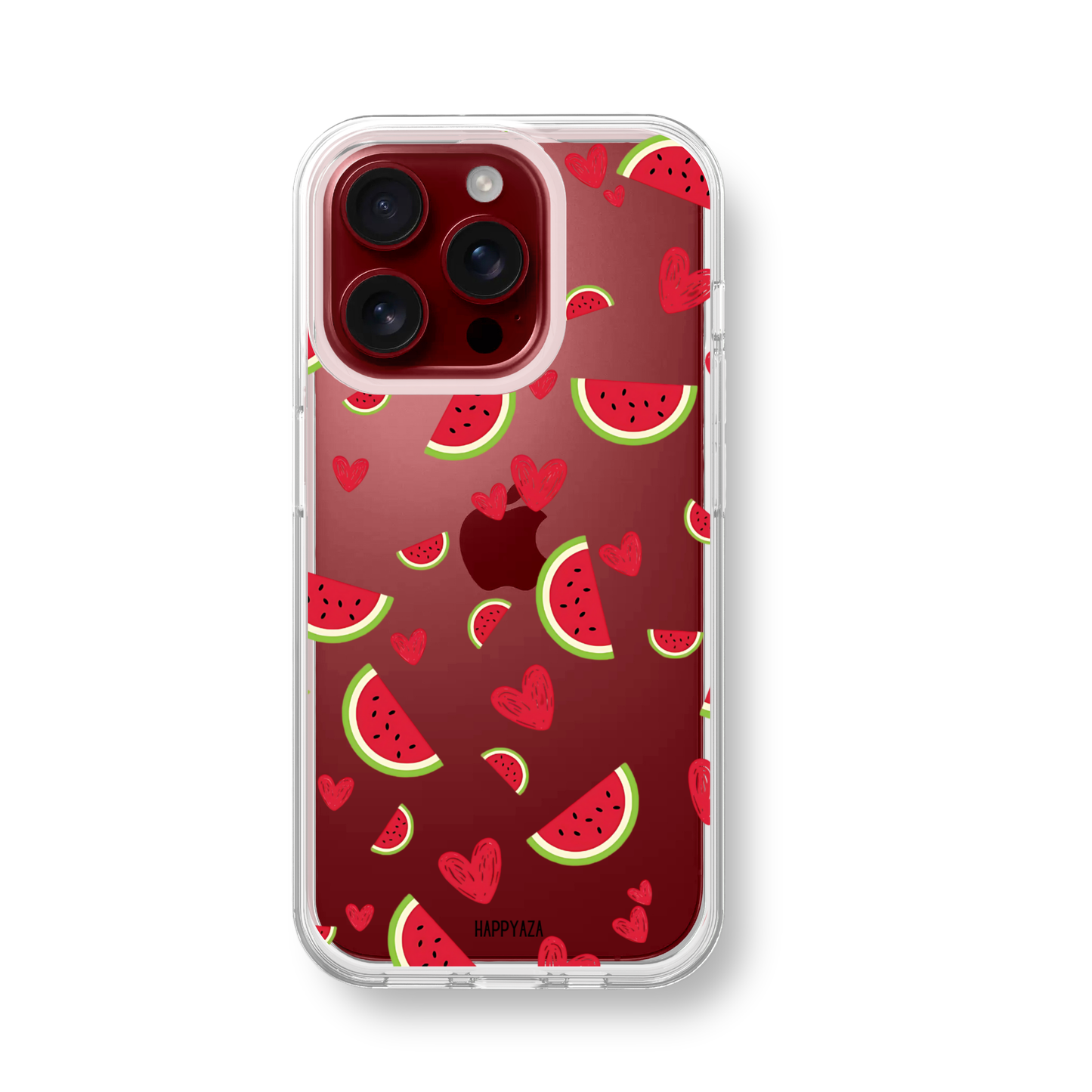 Watermelon Soft Silicone Phone Case