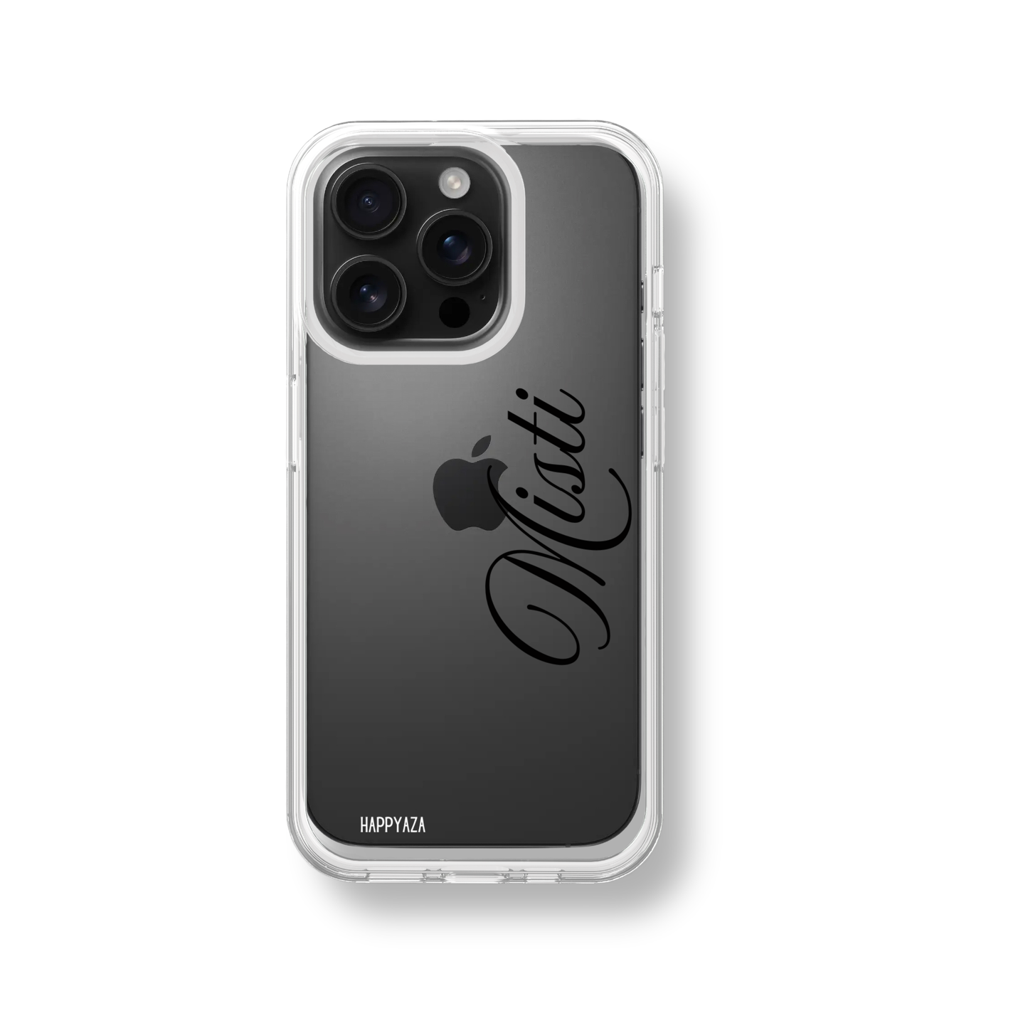 Personalised Name Soft Silicone Phone Case