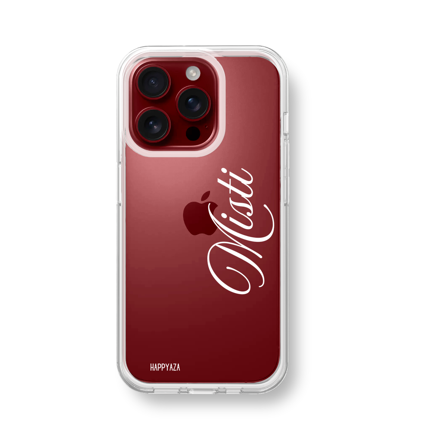 Personalised Name Soft Silicone Phone Case