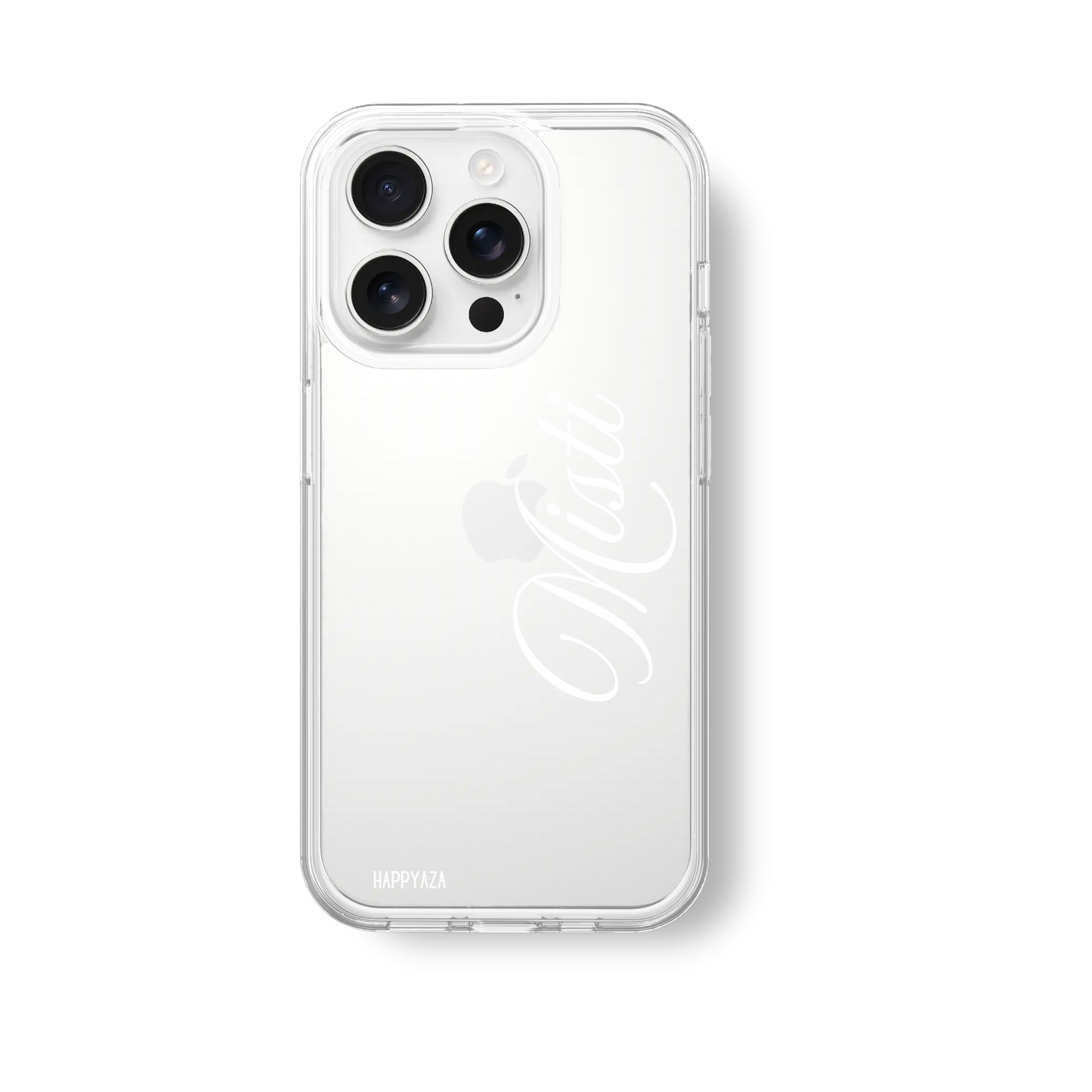 Personalised Name Soft Silicone Phone Case