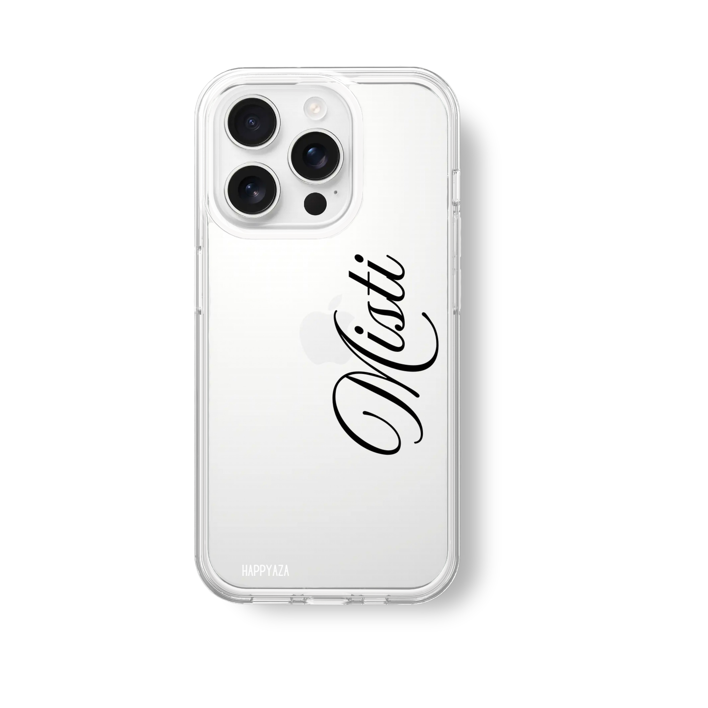 Personalised Name Soft Silicone Phone Case