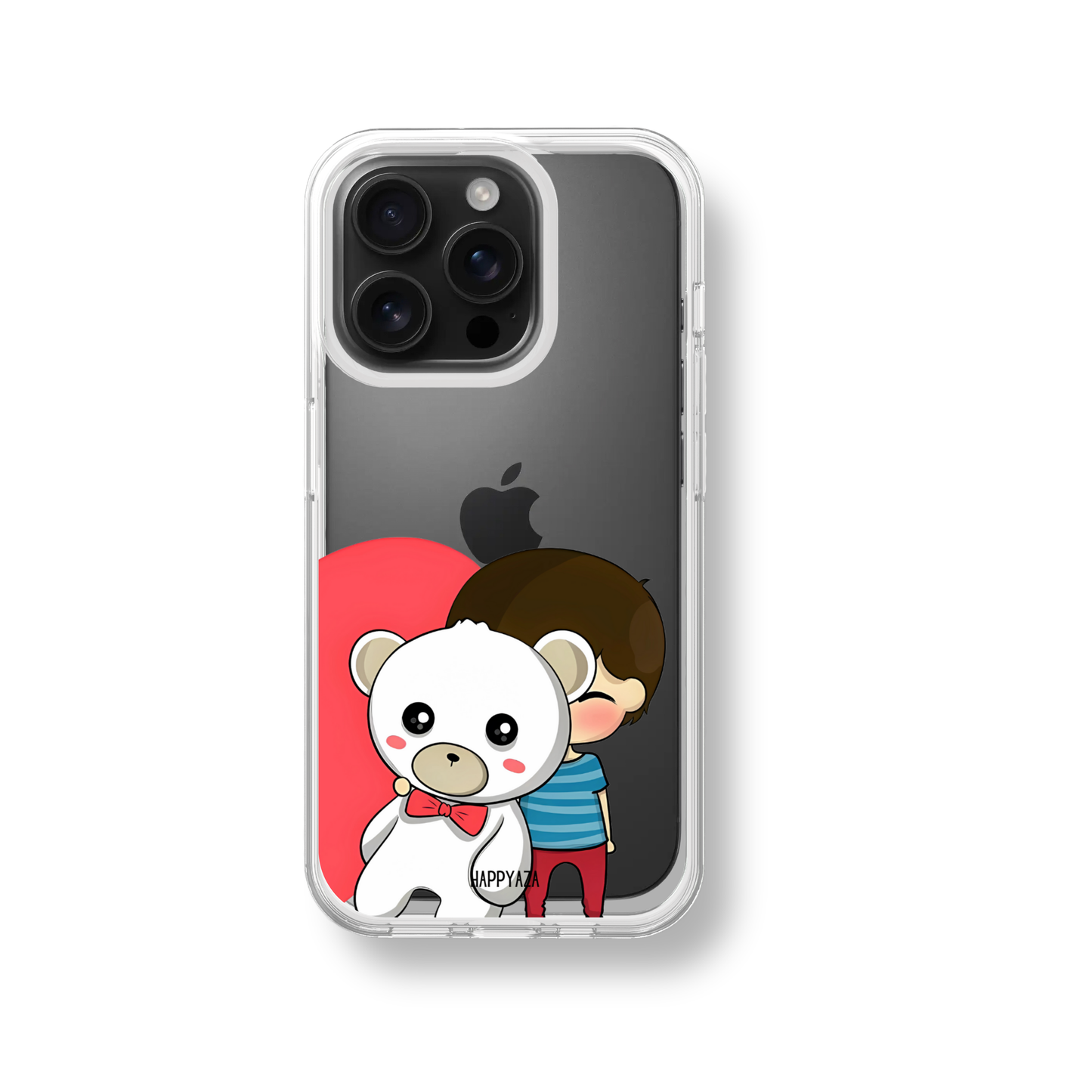 You Complete Me Couple silicone phone case