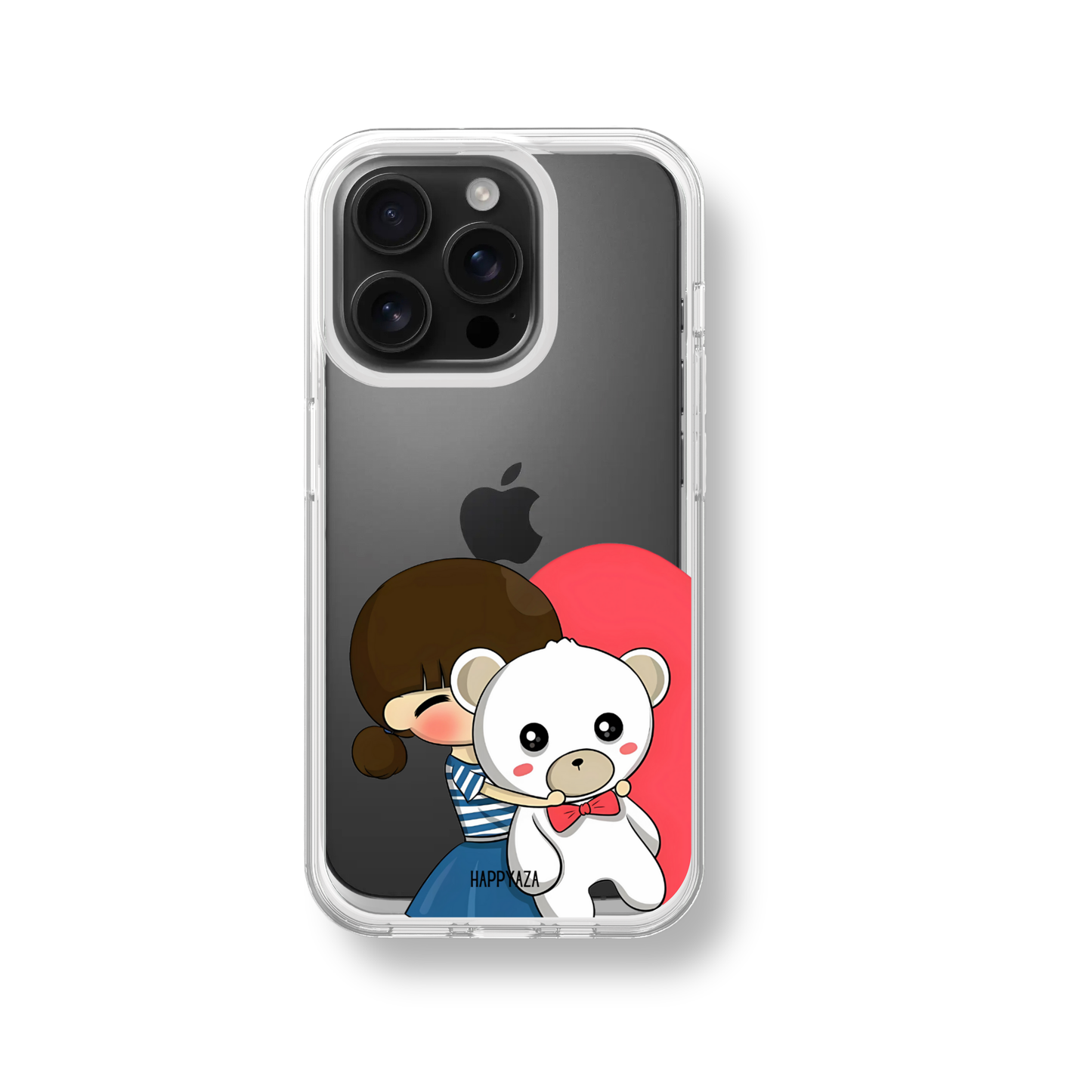 You Complete Me Couple silicone phone case