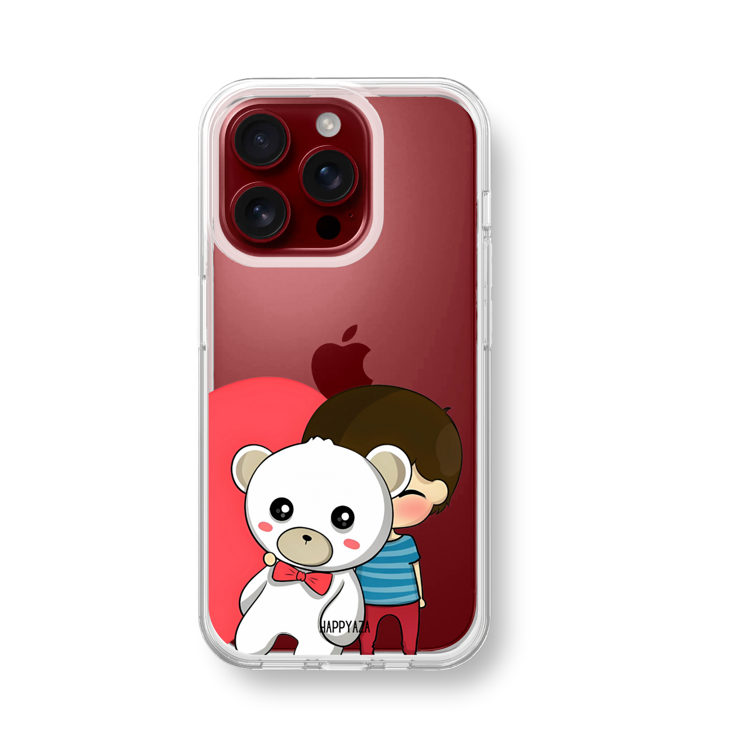 You Complete Me Couple silicone phone case