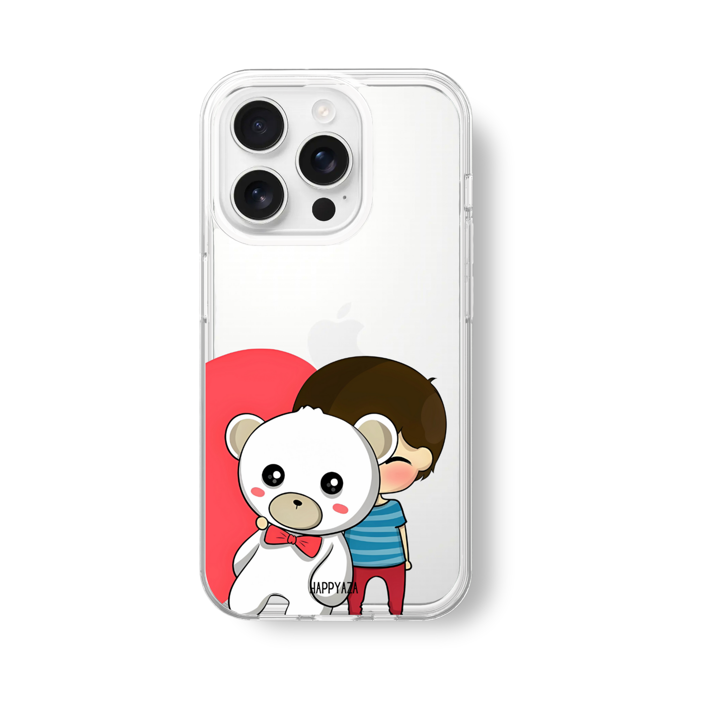 You Complete Me Couple silicone phone case