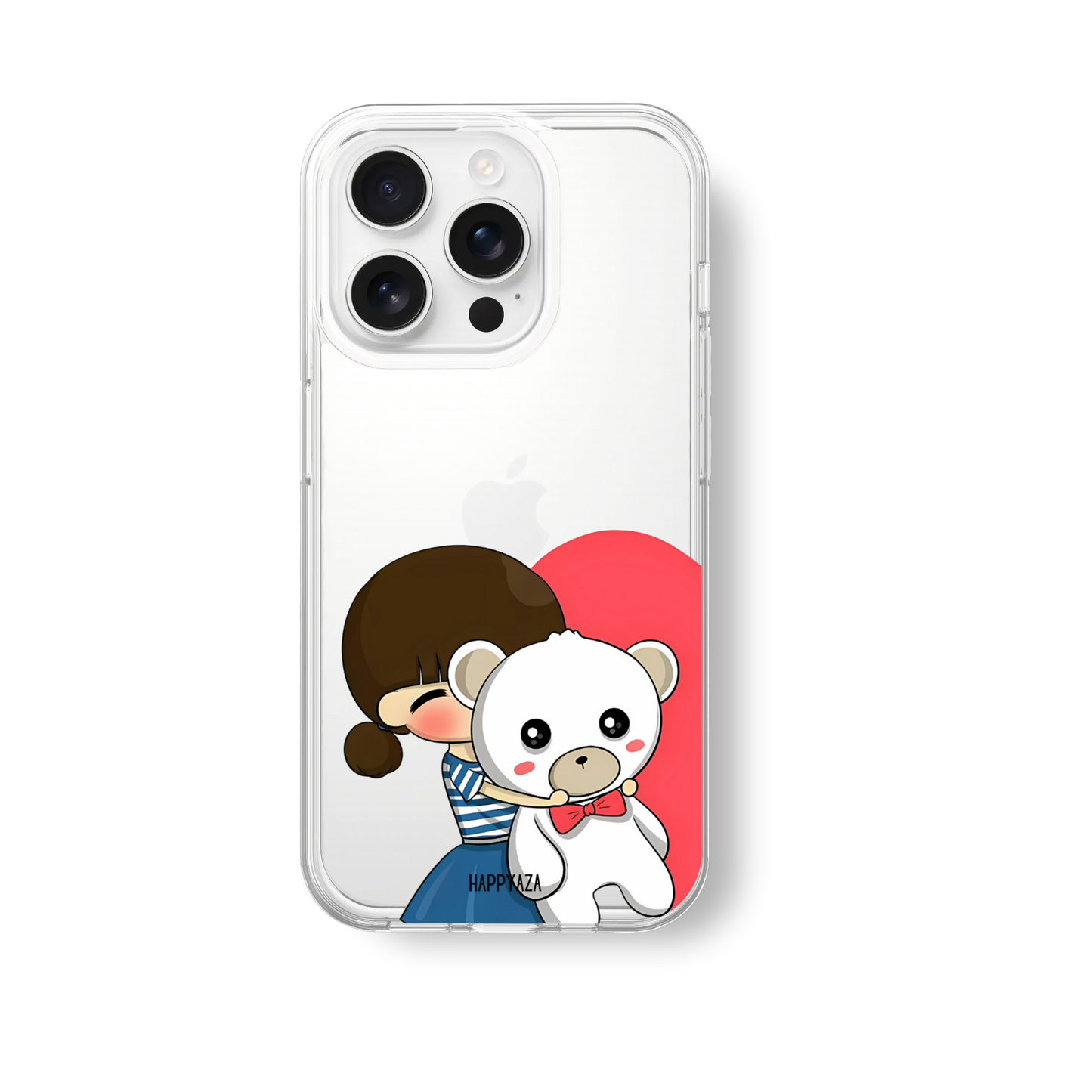 You Complete Me Couple silicone phone case