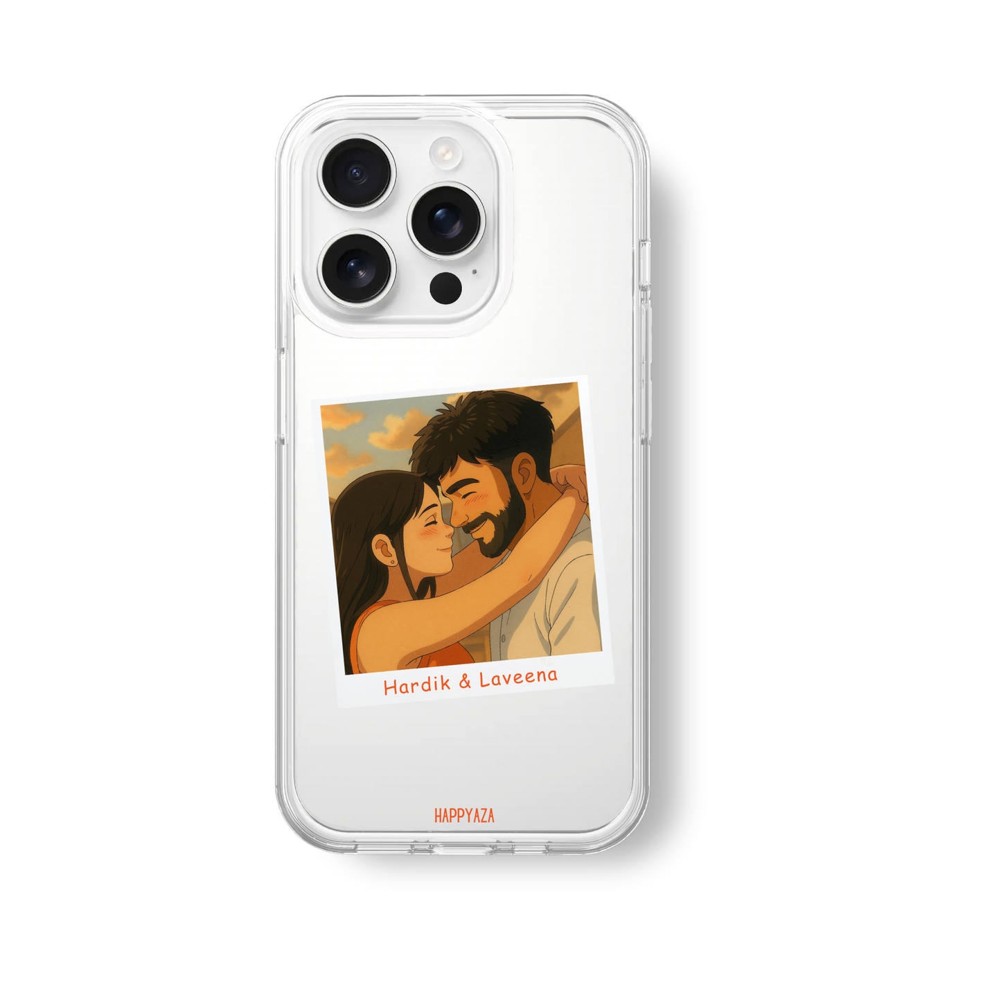 Ghibli Trend Soft Silicone Phone Case