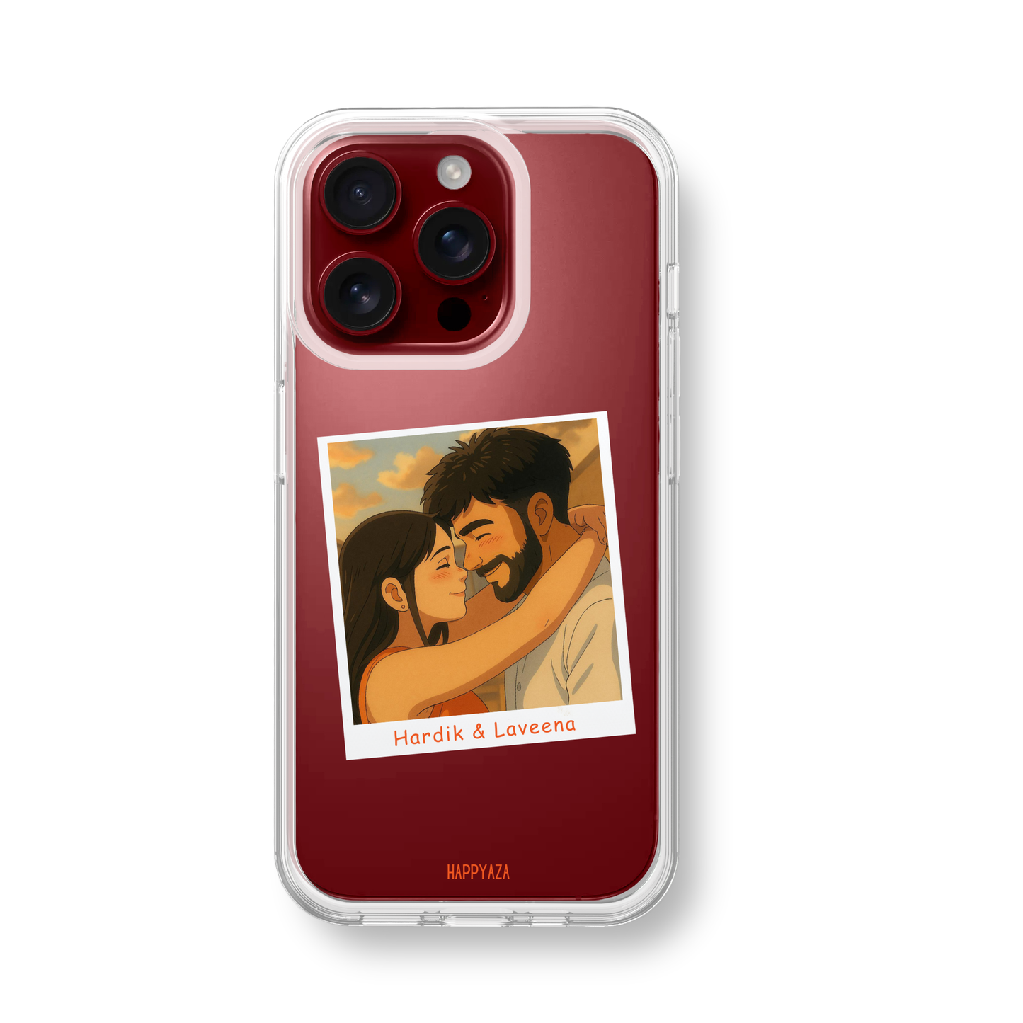 Ghibli Trend Soft Silicone Phone Case